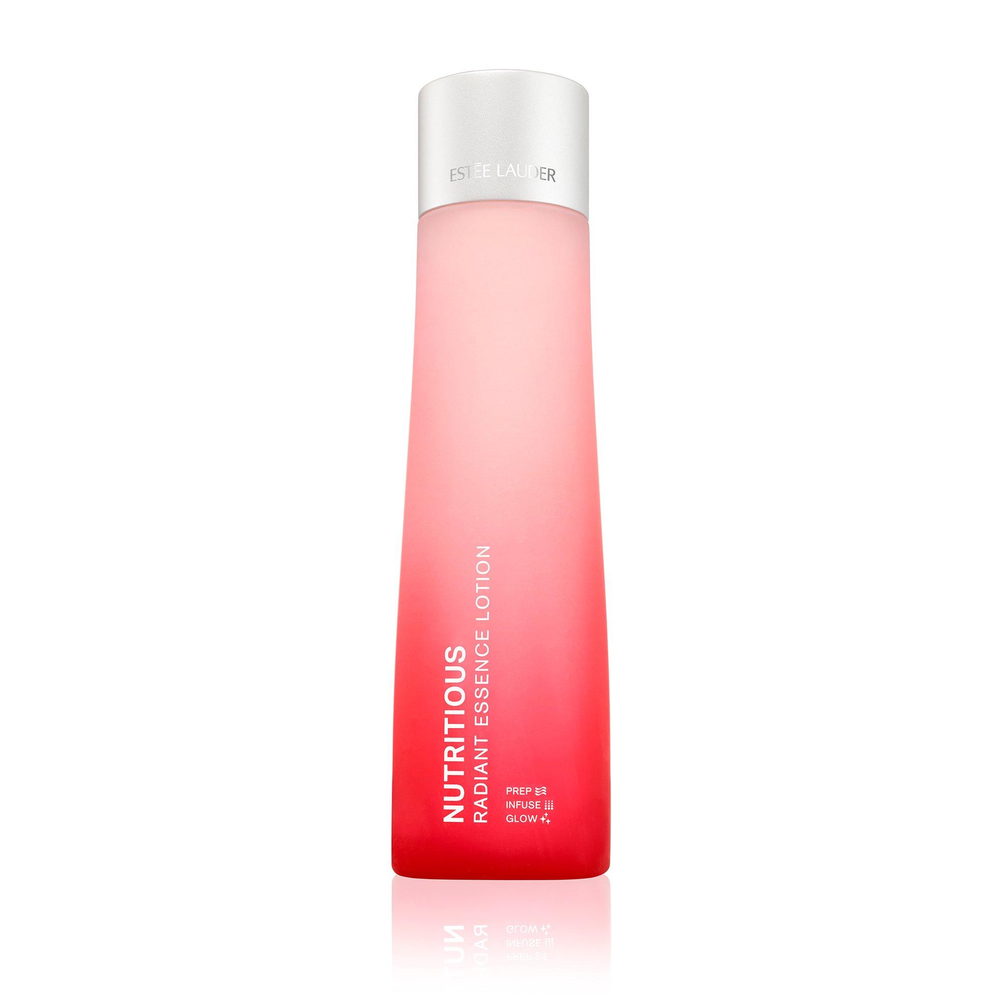 Clear - Estee Lauder - Nutritious Radiant Essence Lotion 200ml - 1