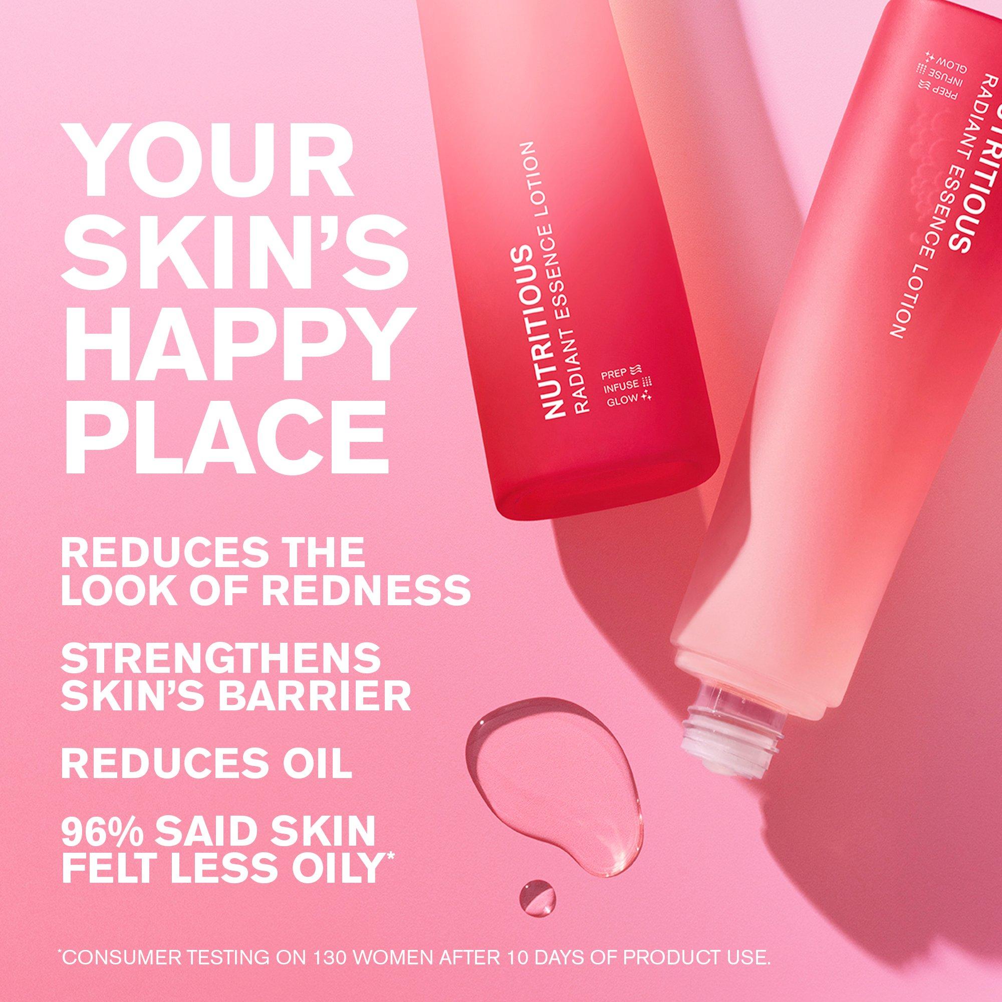 Clear - Estee Lauder - Nutritious Radiant Essence Lotion 200ml - 3