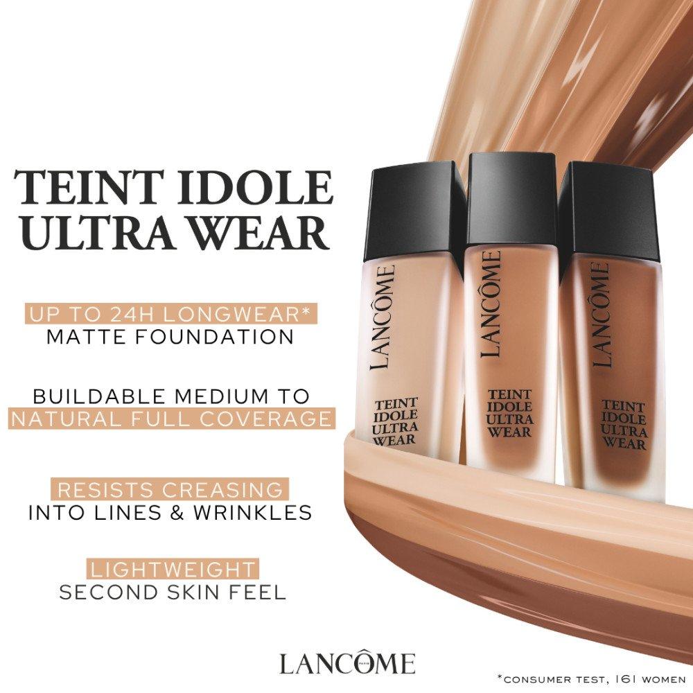 250W - Lancome - Teint Idole Ultra Wear 24h Foundation - 4