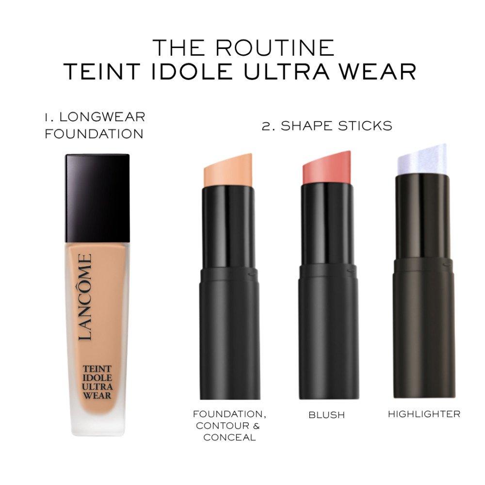 250W - Lancome - Teint Idole Ultra Wear 24h Foundation - 9