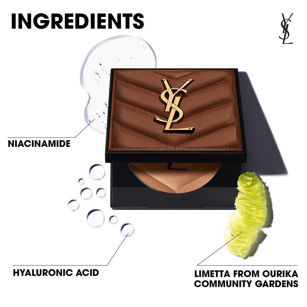 02 - Yves Saint Laurent - All Hours Hyper Bronze Powder - 5