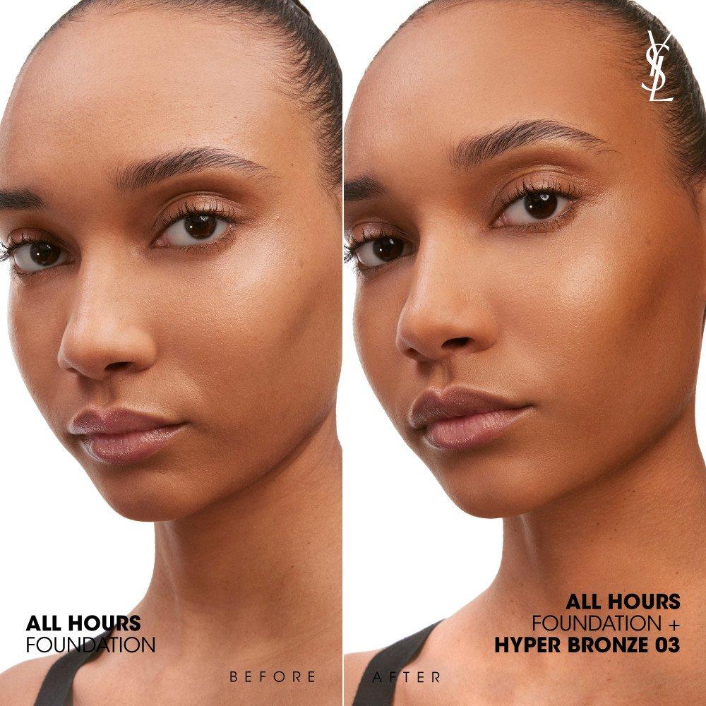 03 - Yves Saint Laurent - All Hours Hyper Bronze Powder - 3
