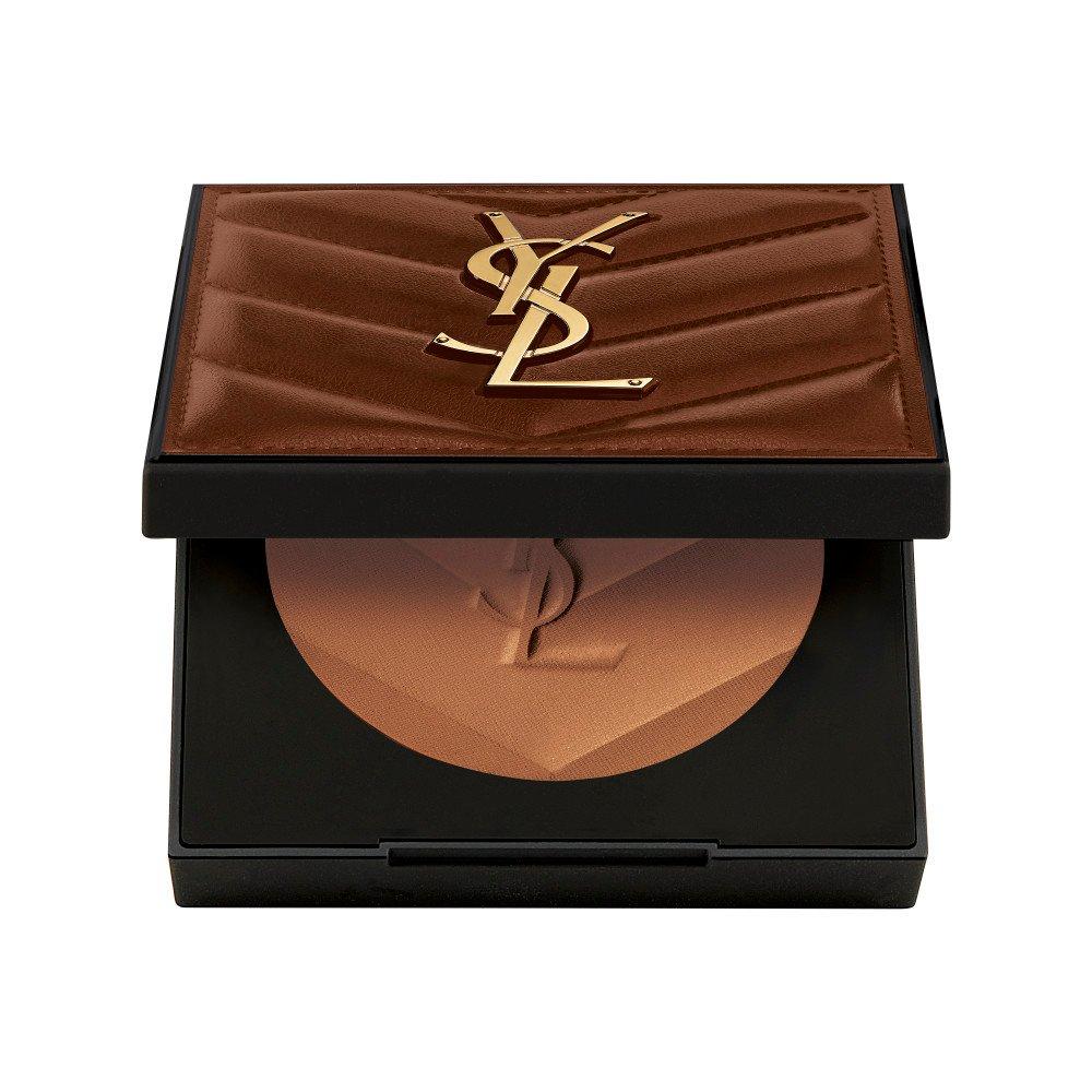 04 - Yves Saint Laurent - All Hours Hyper Bronze Powder - 1