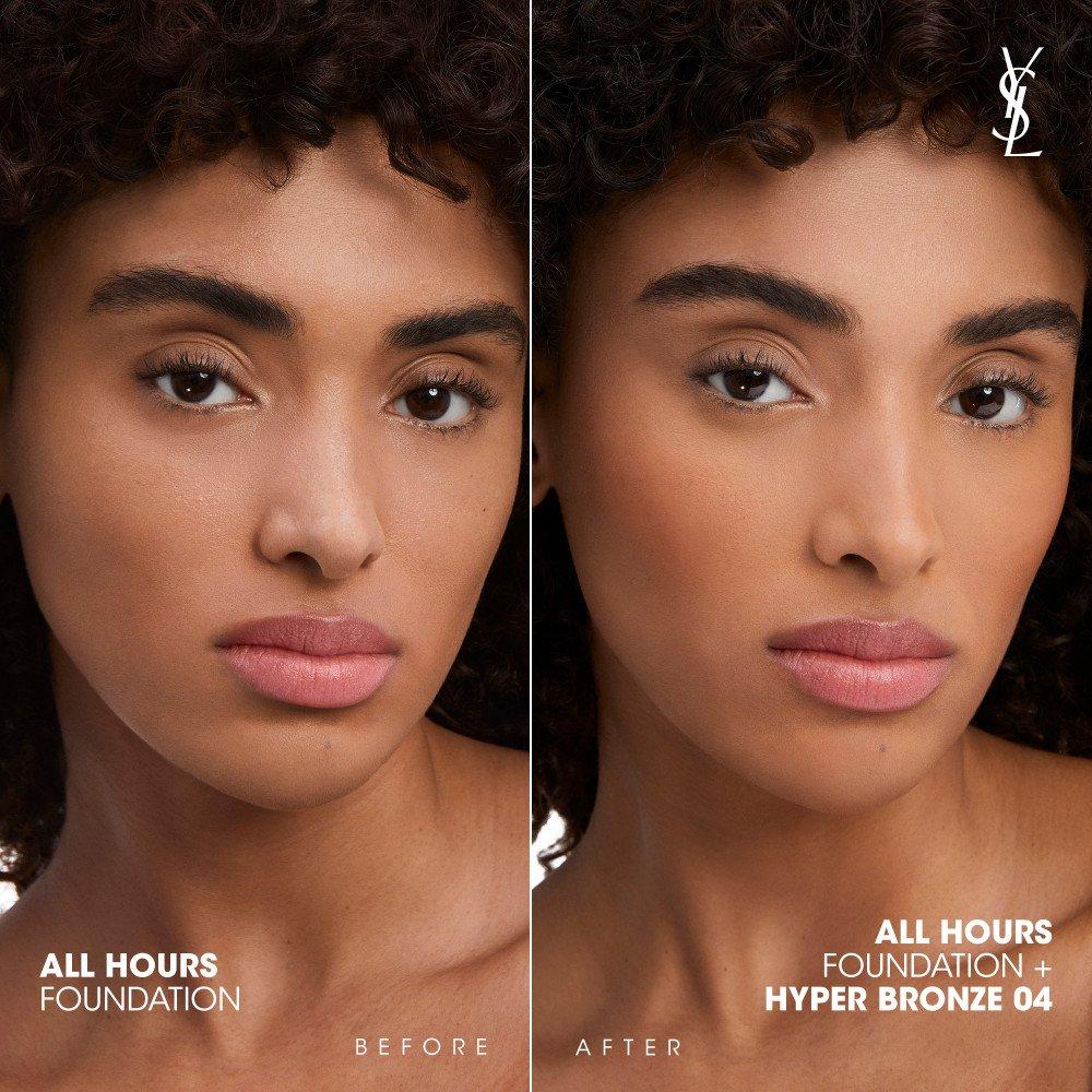 04 - Yves Saint Laurent - All Hours Hyper Bronze Powder - 3