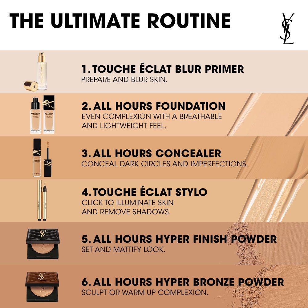 05 - Yves Saint Laurent - All Hours Hyper Bronze Powder - 8