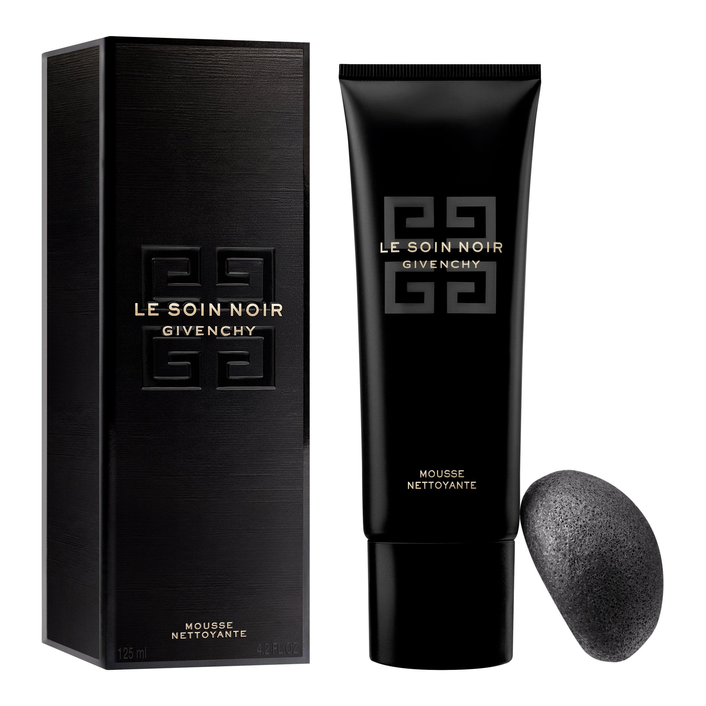 Clear - GIVENCHY - Le Soin Noir Cleansing Foam - 2