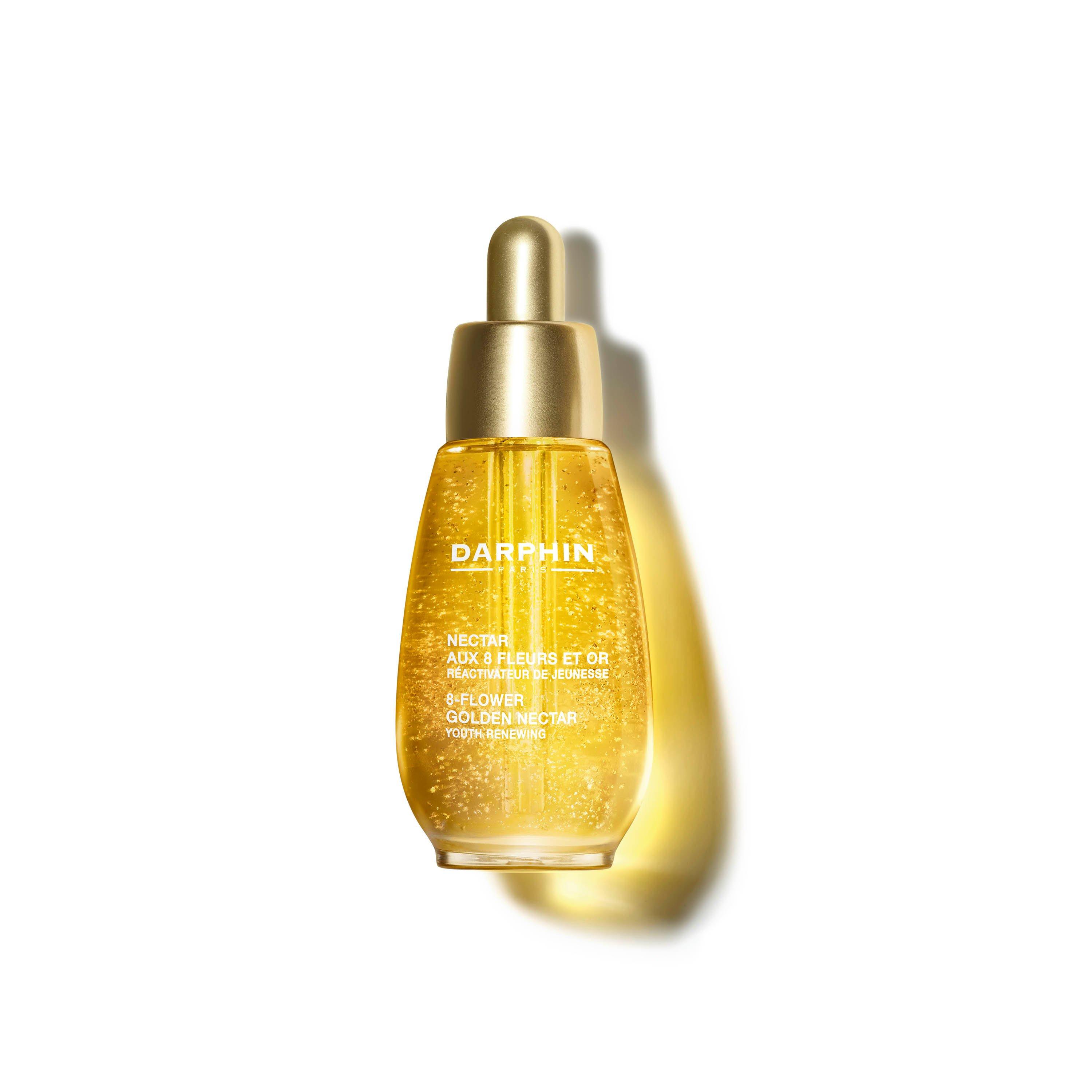 Nectar - Darphin - 8 Flower Golden Nectar Face Oil