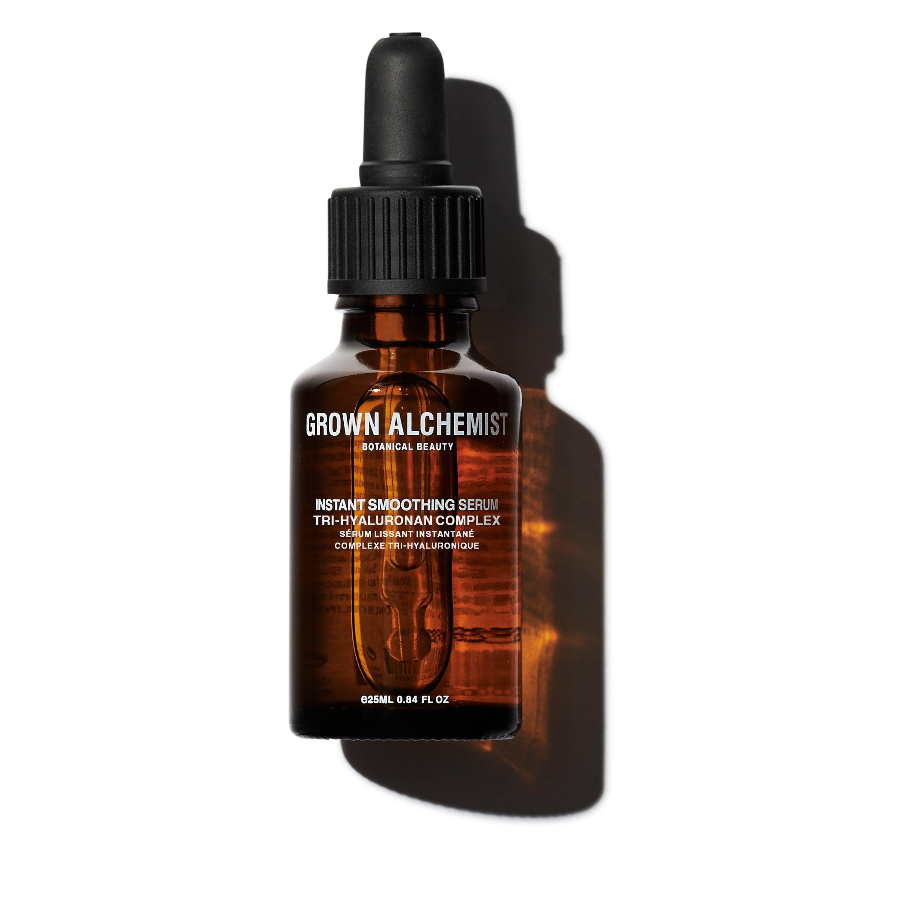 Tri-Hyaluronan - Grown Alchemist - Instant Smoothing Serum - 1