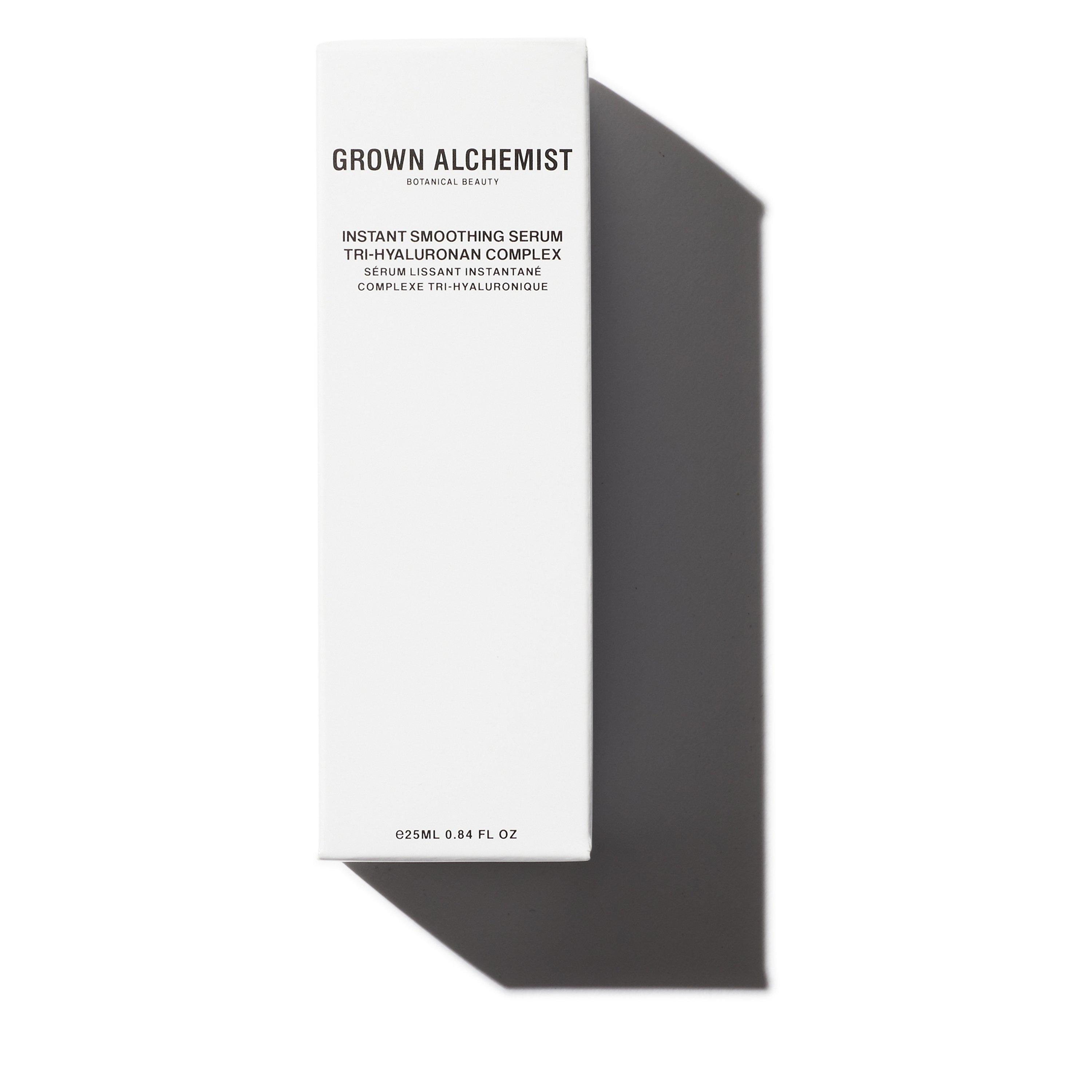 Tri-Hyaluronan - Grown Alchemist - Instant Smoothing Serum - 2