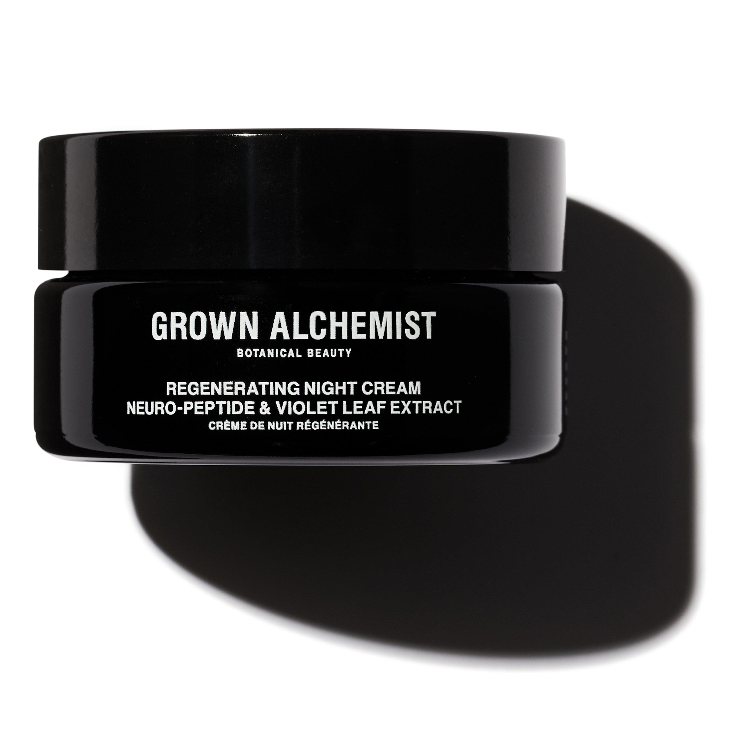 Neuro-Peptide - Grown Alchemist - Regenerating Night Cream - 1