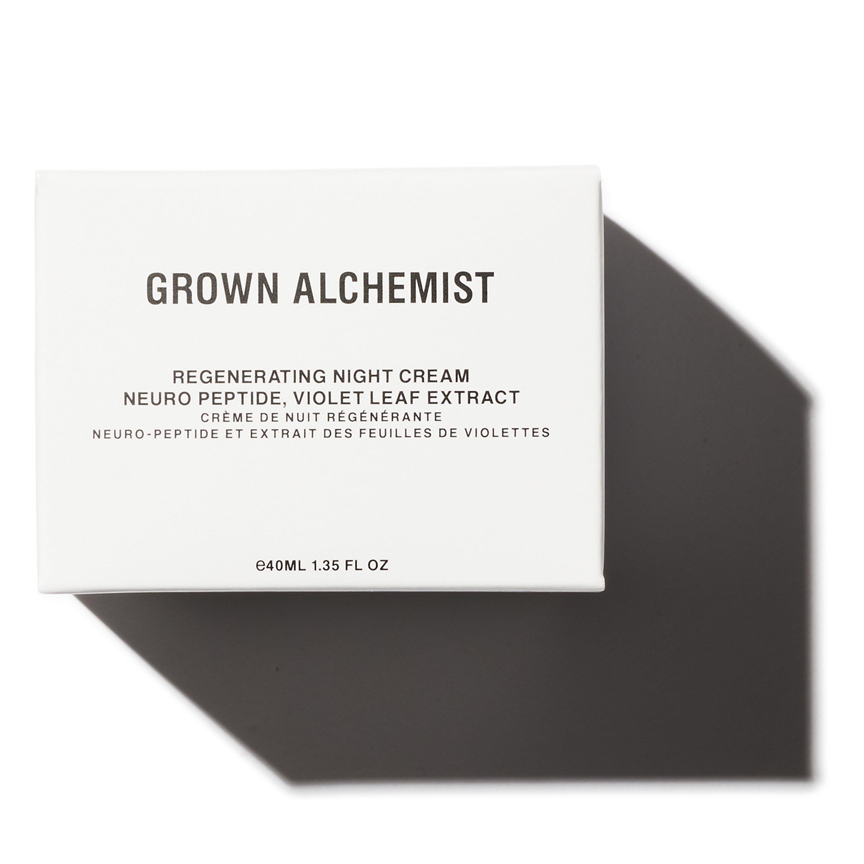 Neuro-Peptide - Grown Alchemist - Regenerating Night Cream - 2
