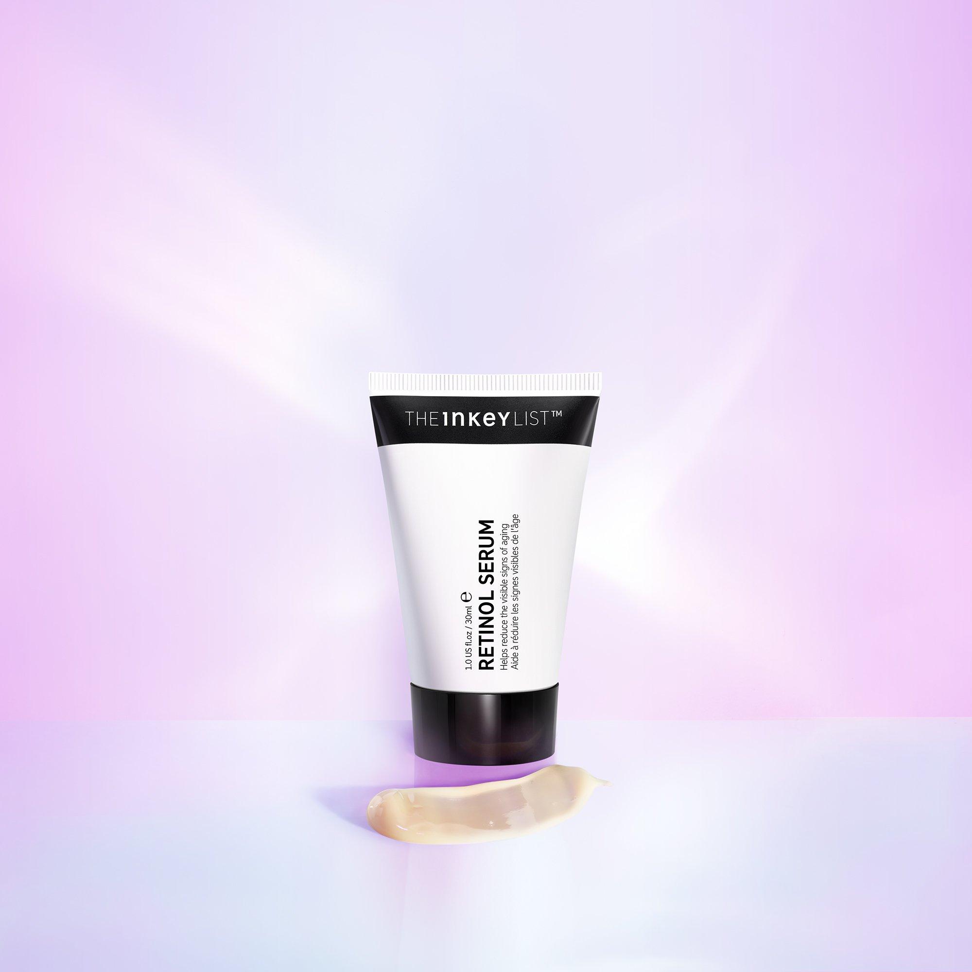 Clear - The Inkey List - Retinol - 5