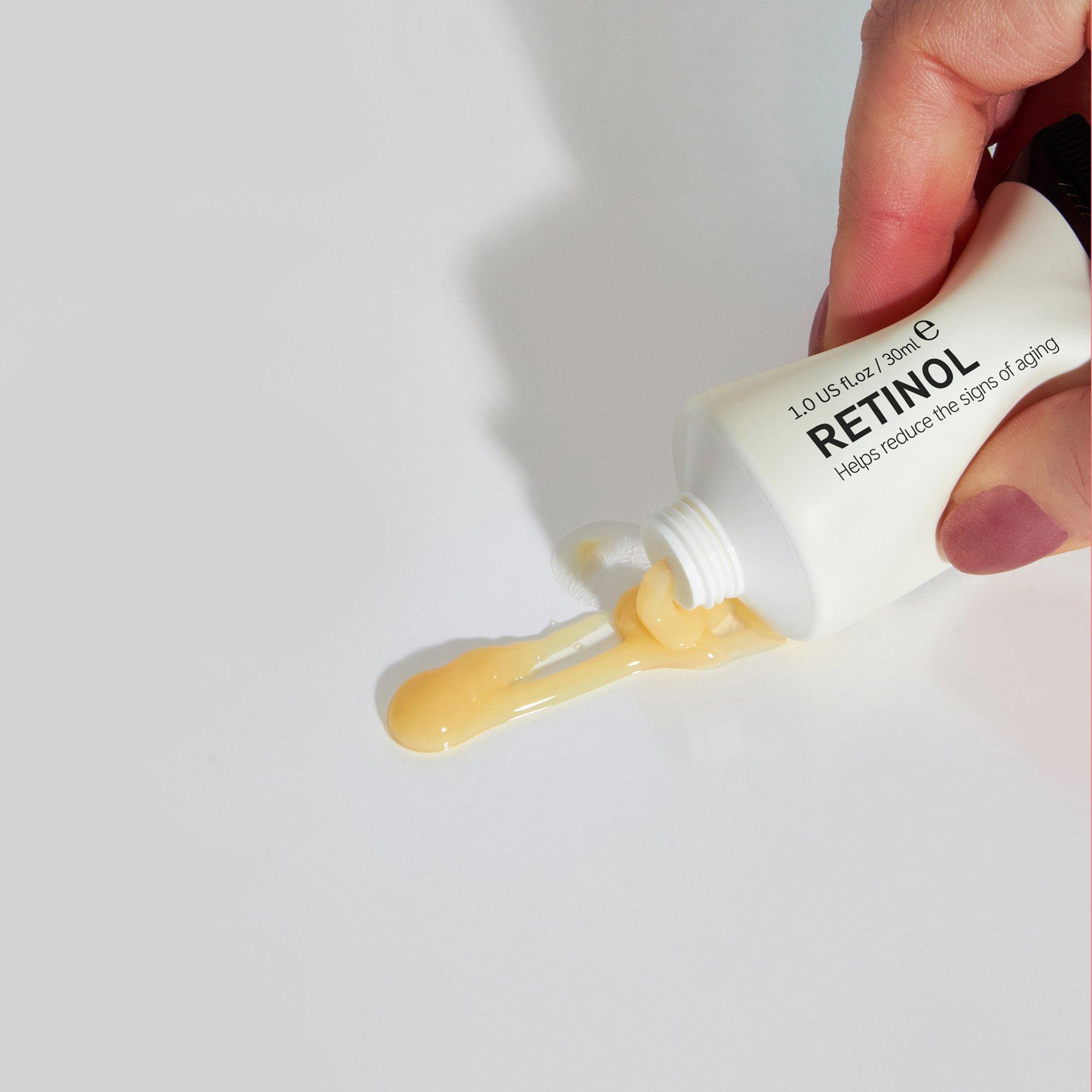 Clear - The Inkey List - Retinol - 6