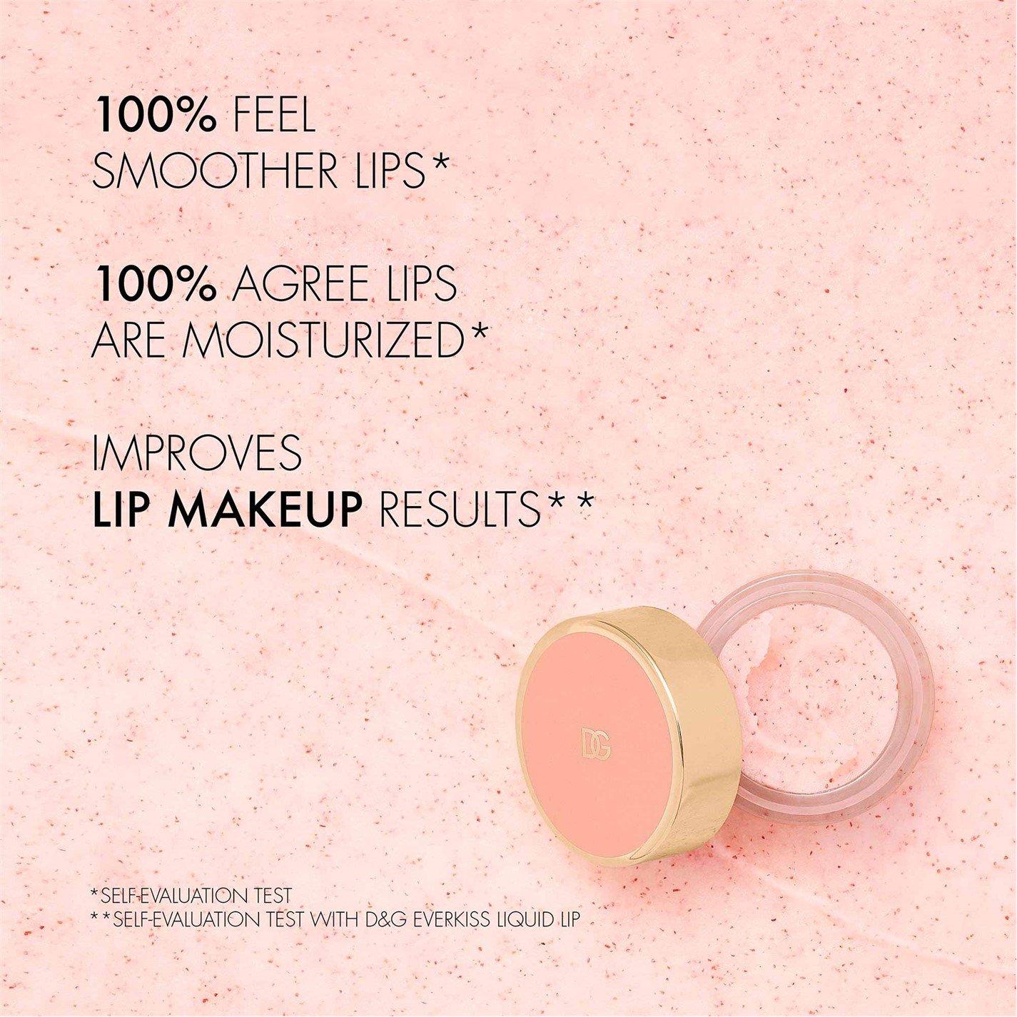 None - Dolce and Gabbana - Dolce&Gabbana Nouri-Lip Berry Scrub - 4