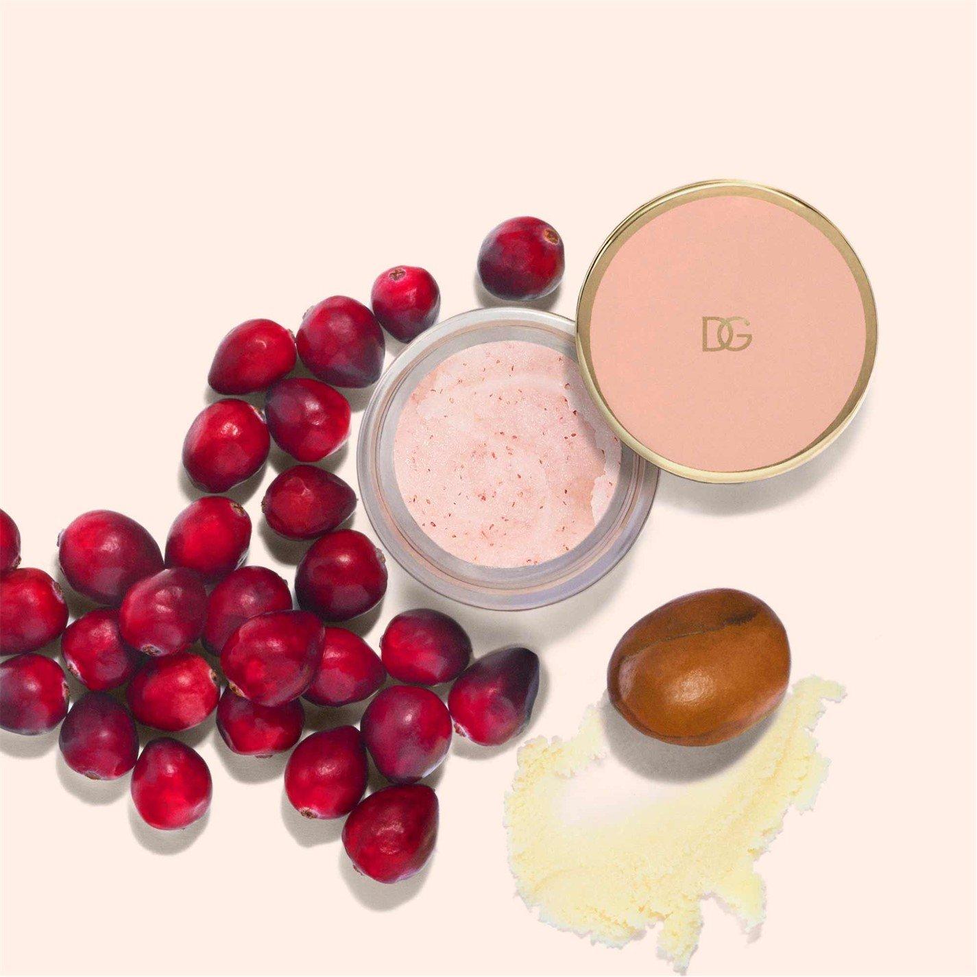 None - Dolce and Gabbana - Dolce&Gabbana Nouri-Lip Berry Scrub - 5
