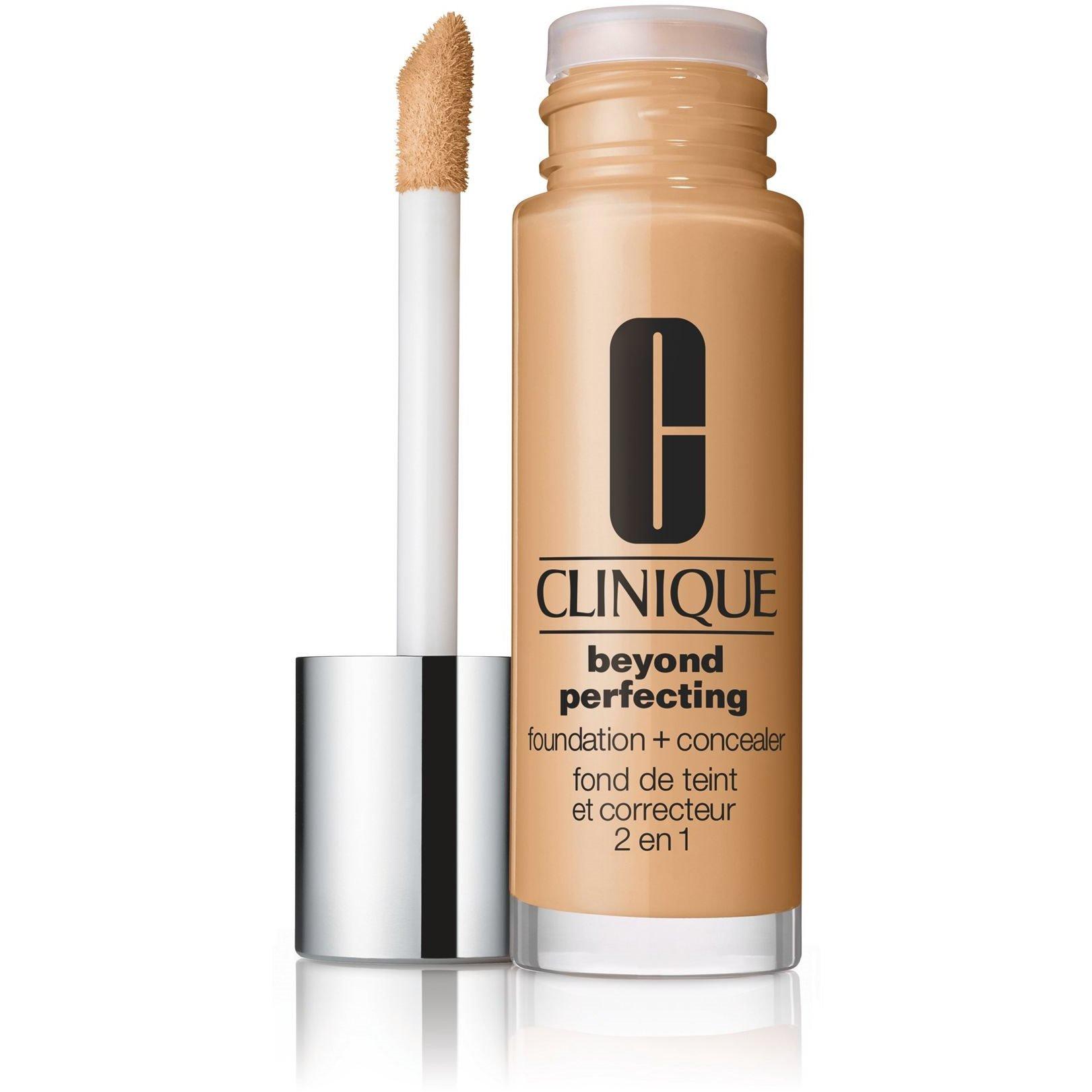 Honey - Clinique - Beyond Perfecting 2-in-1 Foundation and Concealer