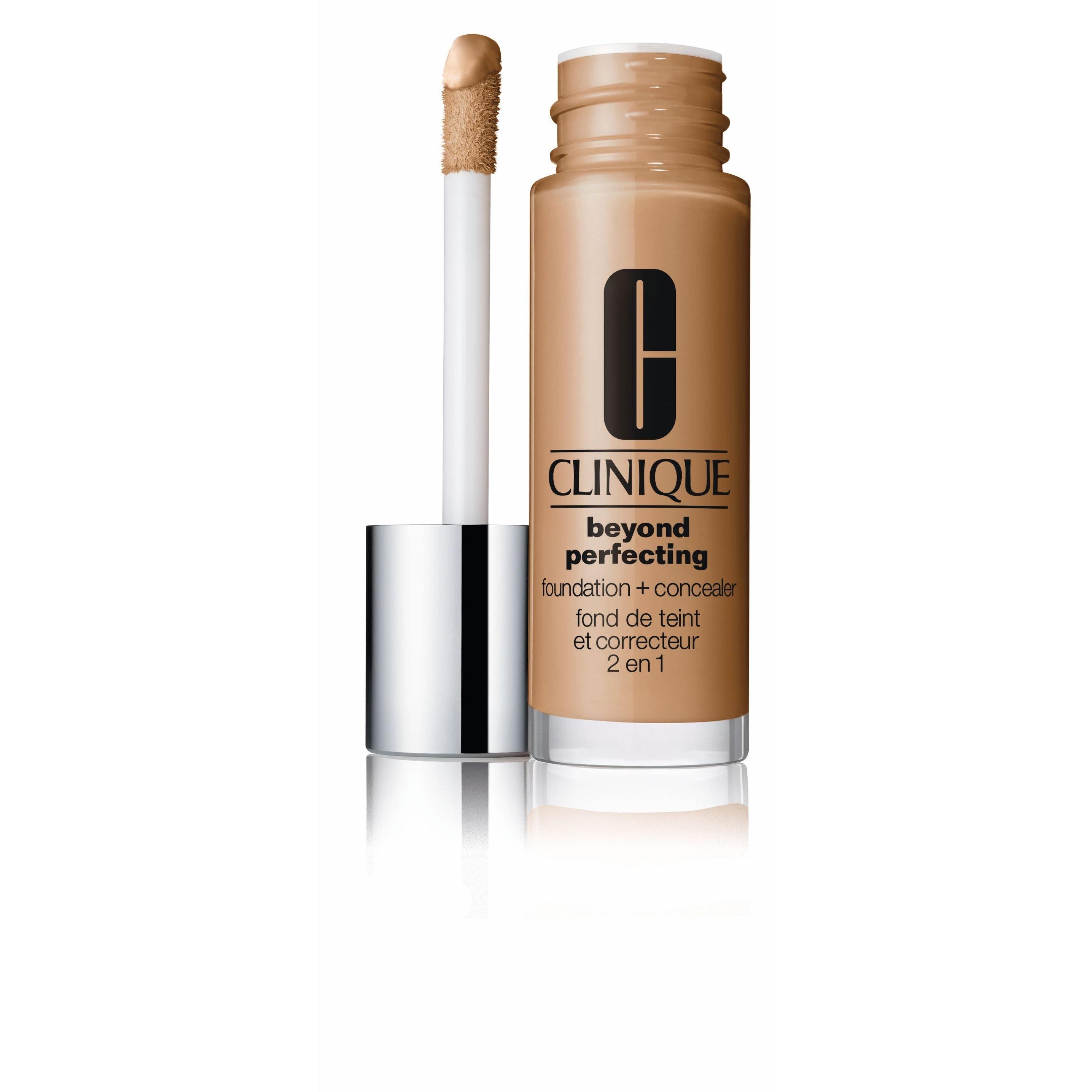Sand - Clinique - Beyond Perfecting 2-in-1 Foundation and Concealer