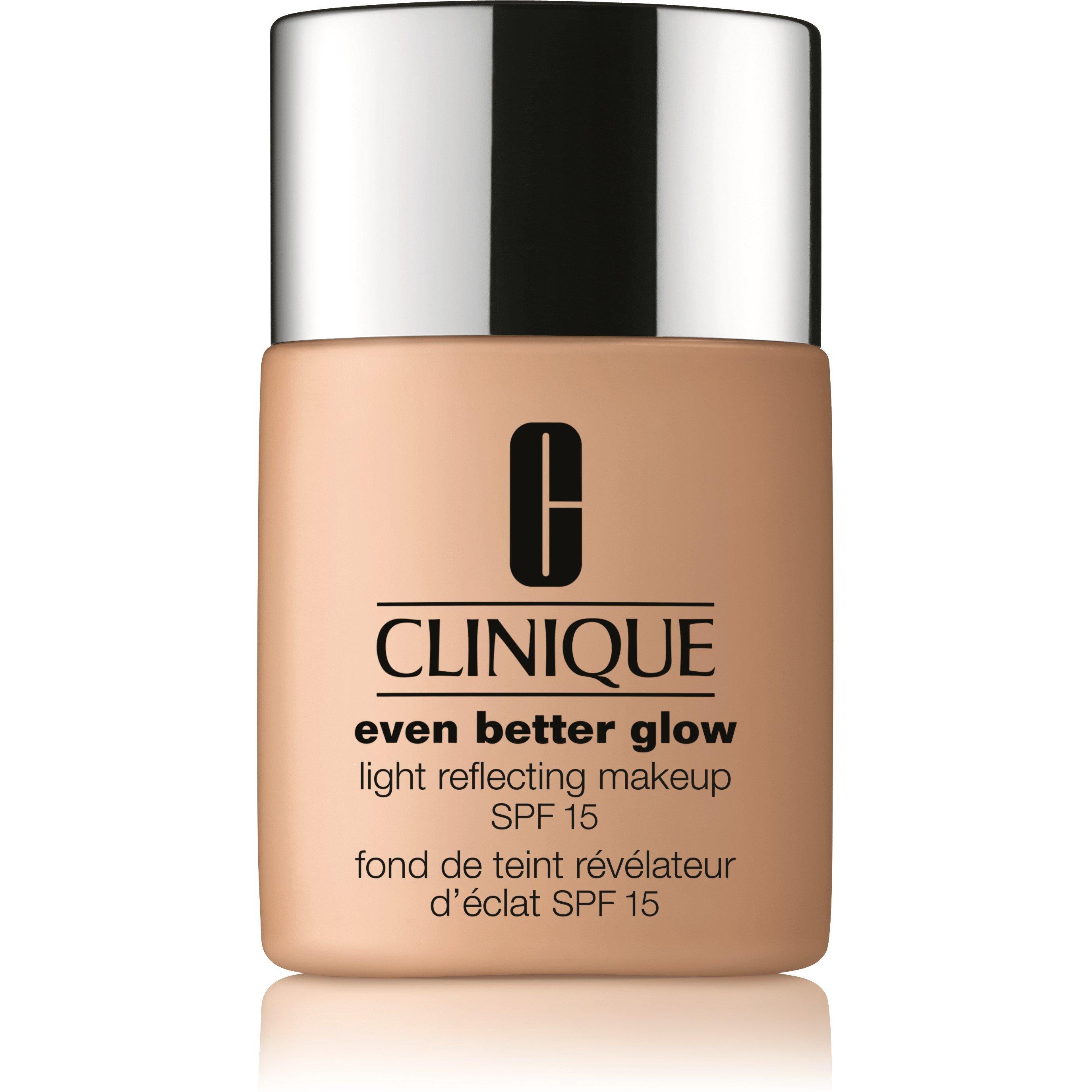 70 Vanilla - Clinique - Even Better Glow Light Reflecting Makeup - 1