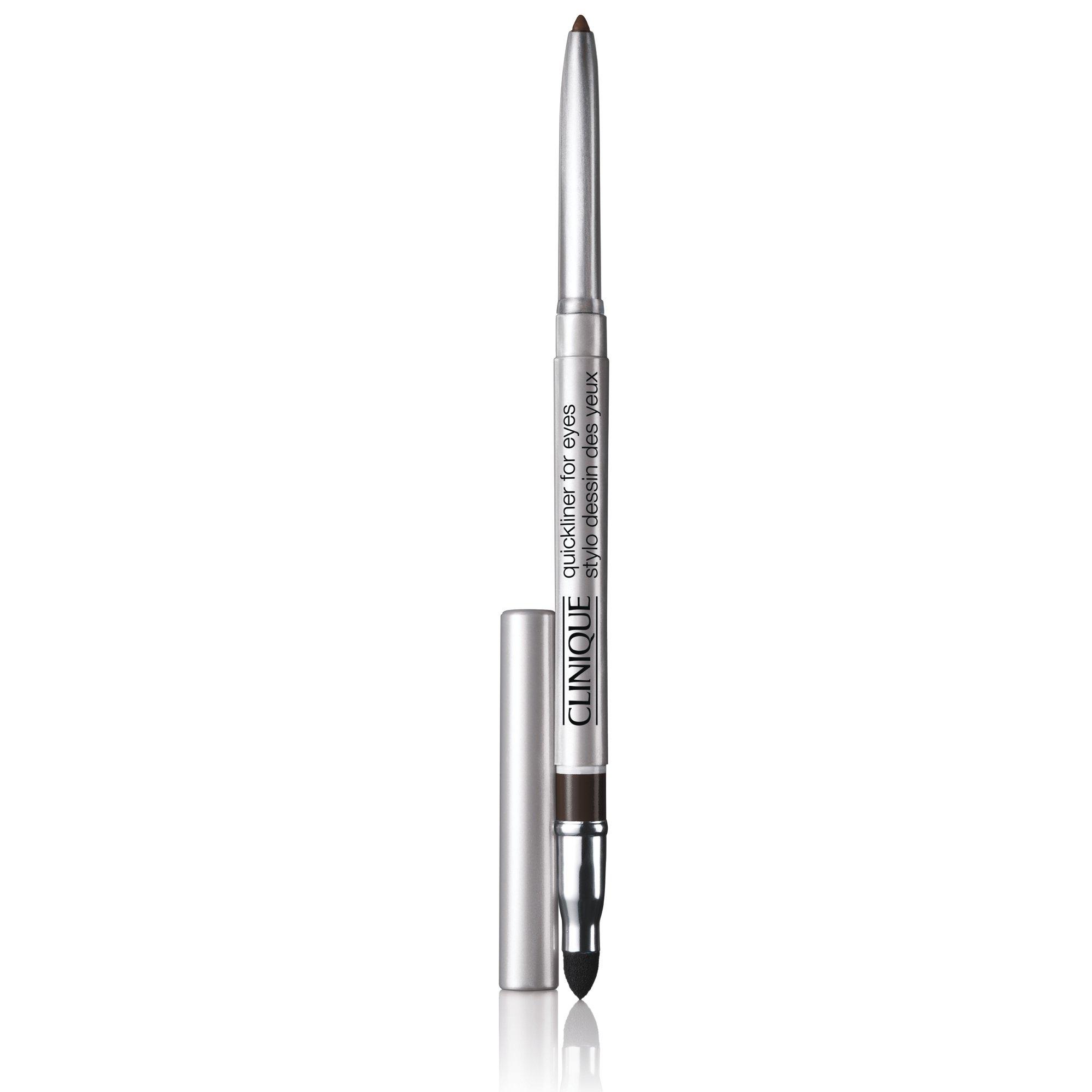 Black/Brown - Clinique - Quickliner For Eyes - 1