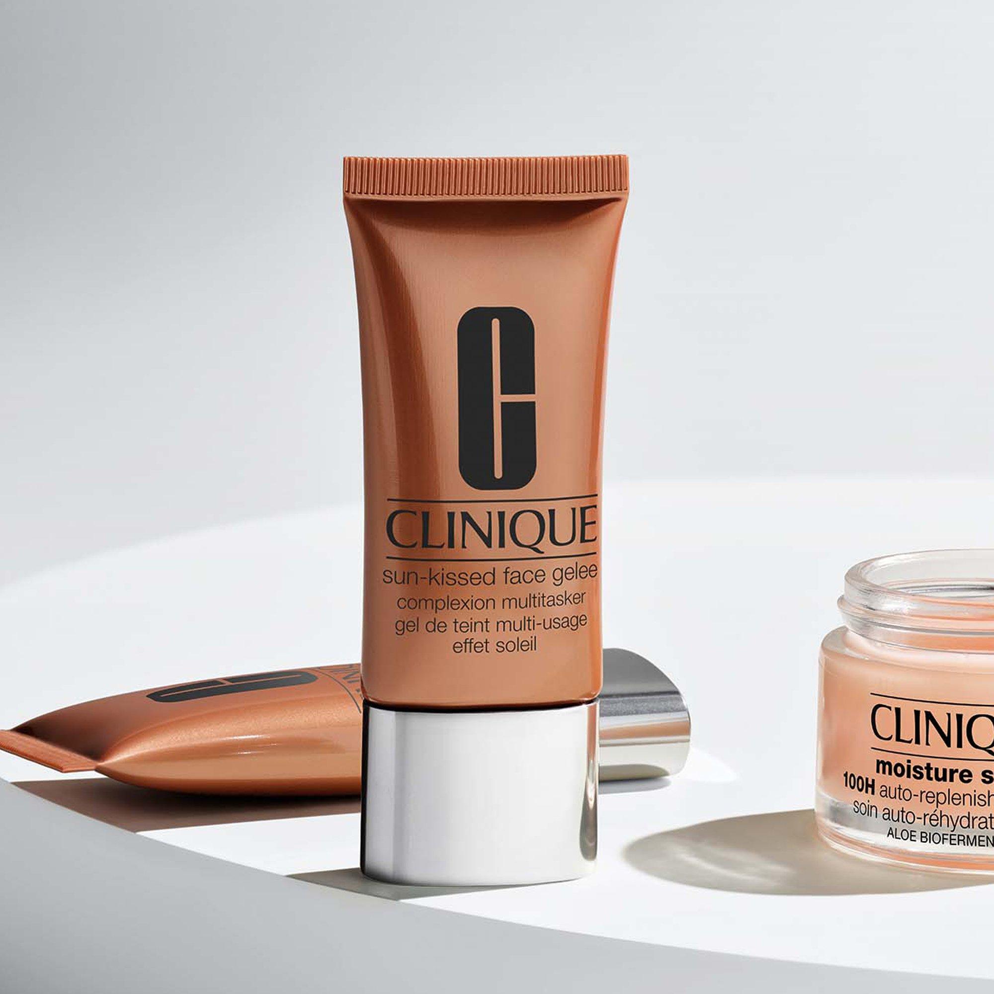 Universal Glow - Clinique - Sun-Kissed Face Gelee Complexion Multitasker 30ml - 3