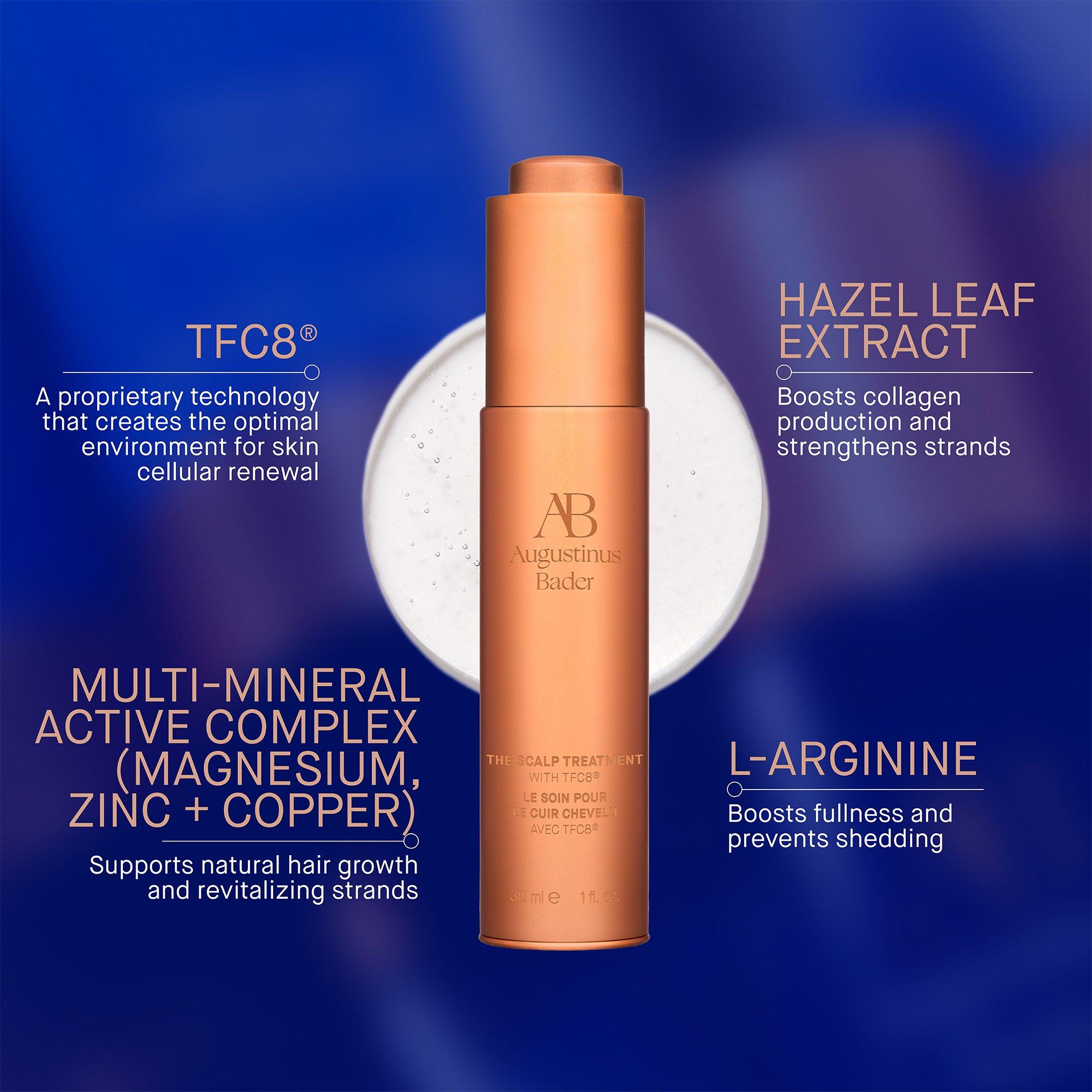 Clear - Augustinus Bader - The Scalp Treatment - 8