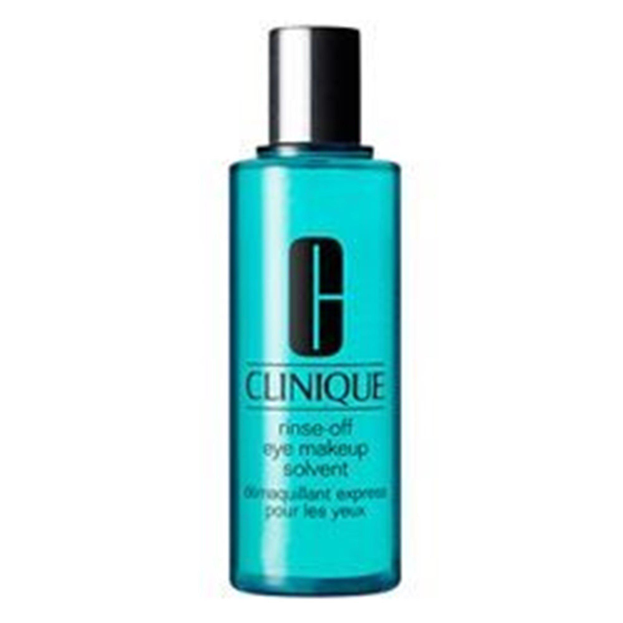 Liquid - Clinique - Rinse-Off Eye Makeup Solvent 125ml