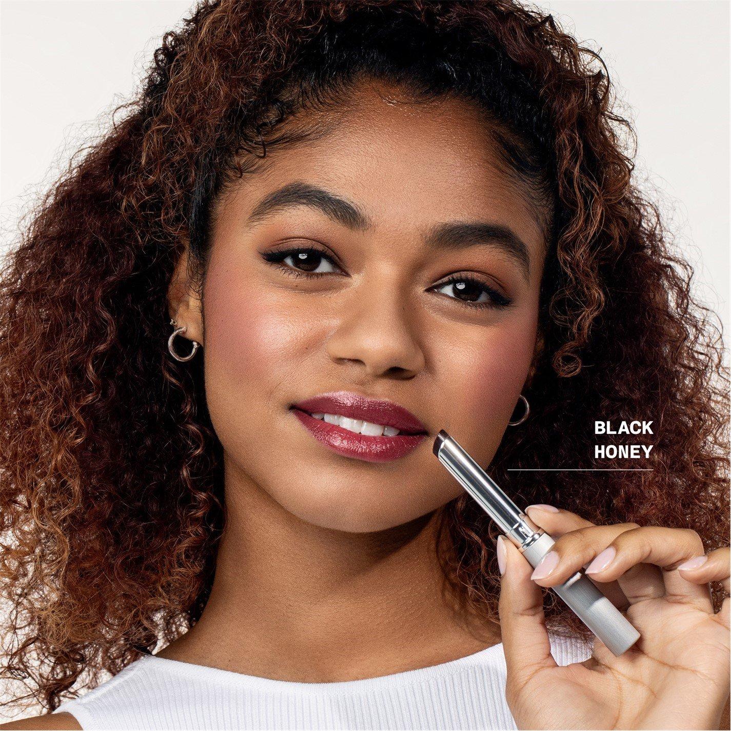 Black Honey - Clinique - Almost Lipstick - 4