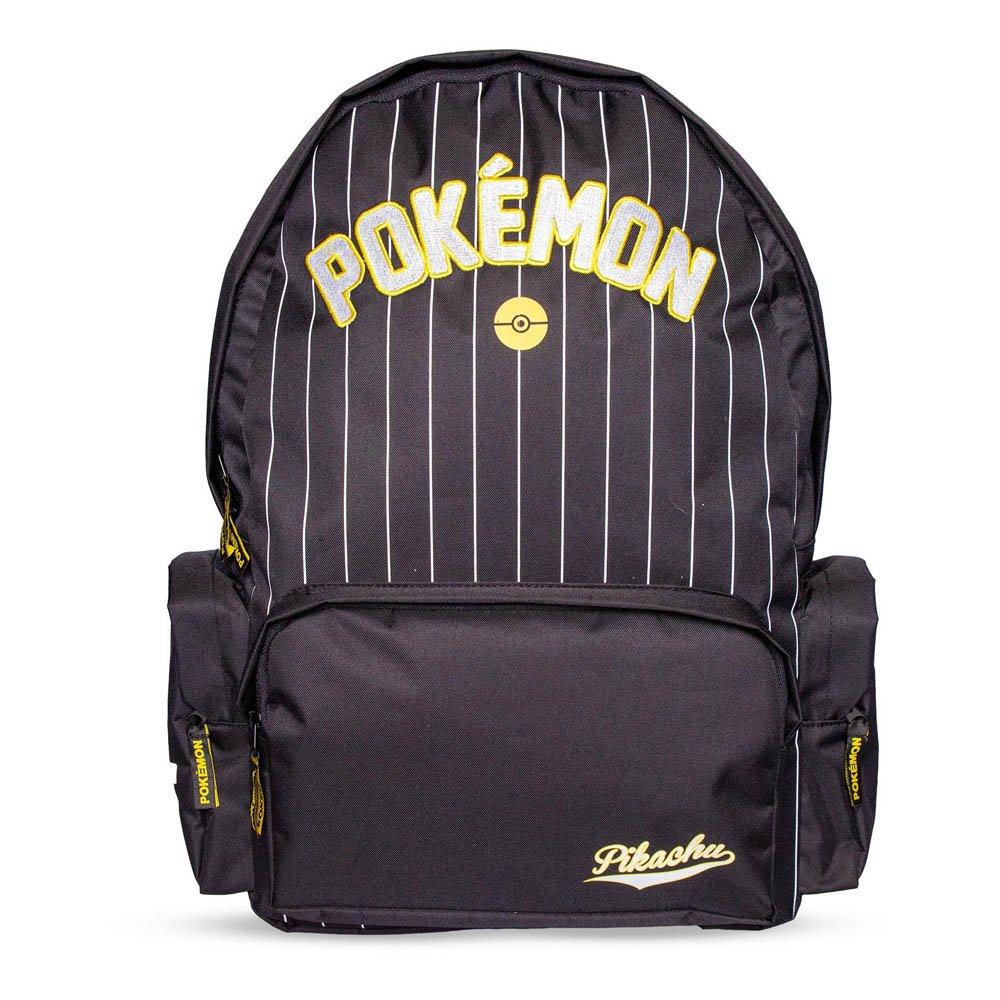 Multi - Pokemon - POKEMON Logo Deluxe Backp - 1