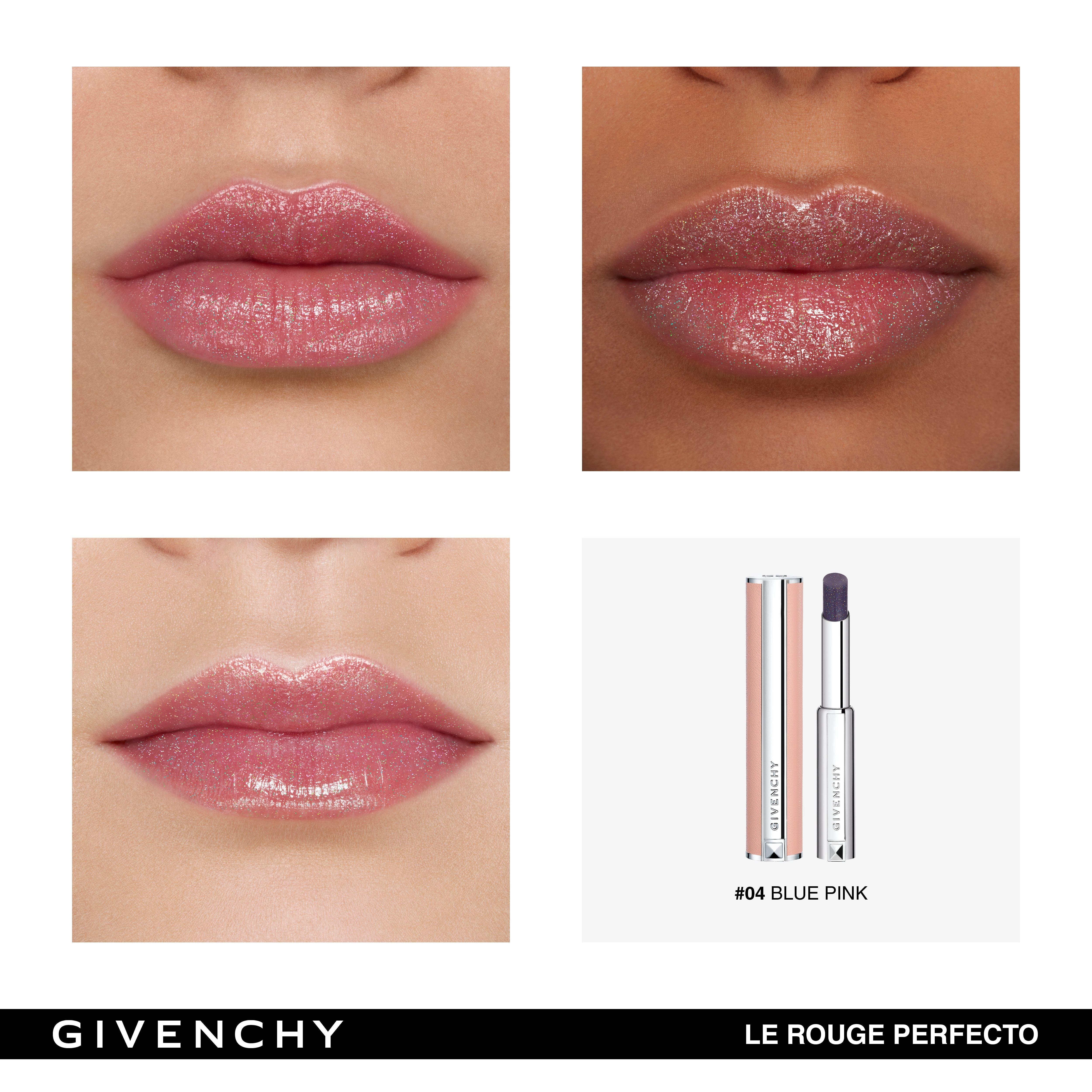 04 Blue Pink - GIVENCHY - Le Rouge Perfecto - 3