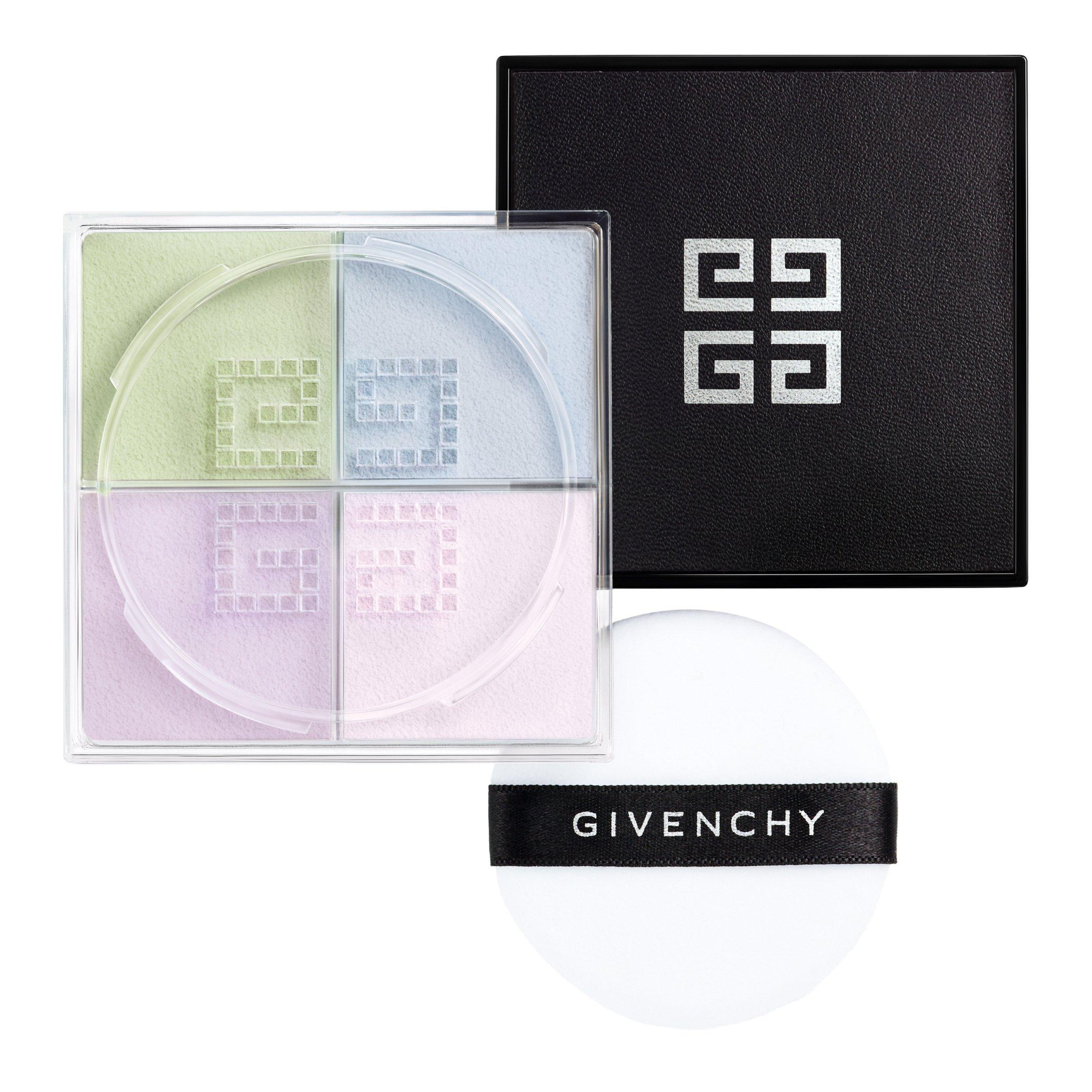 1 Mousseline - GIVENCHY - PRISME LIBRE Matte-Finish & Enhanced Radiance Loose Setting Powder, 4 in 1 Harmony - 1