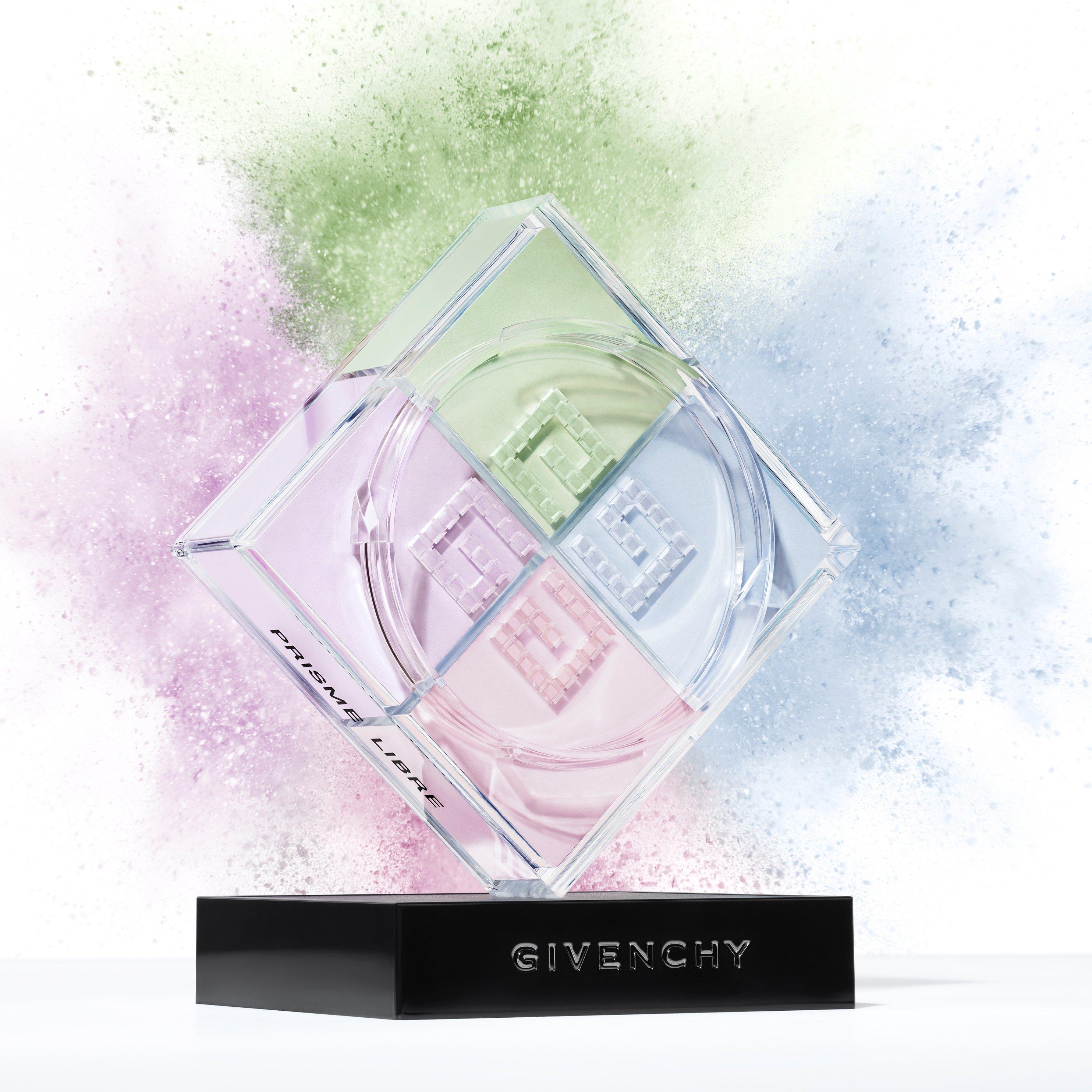 1 Mousseline - GIVENCHY - PRISME LIBRE Matte-Finish & Enhanced Radiance Loose Setting Powder, 4 in 1 Harmony - 5