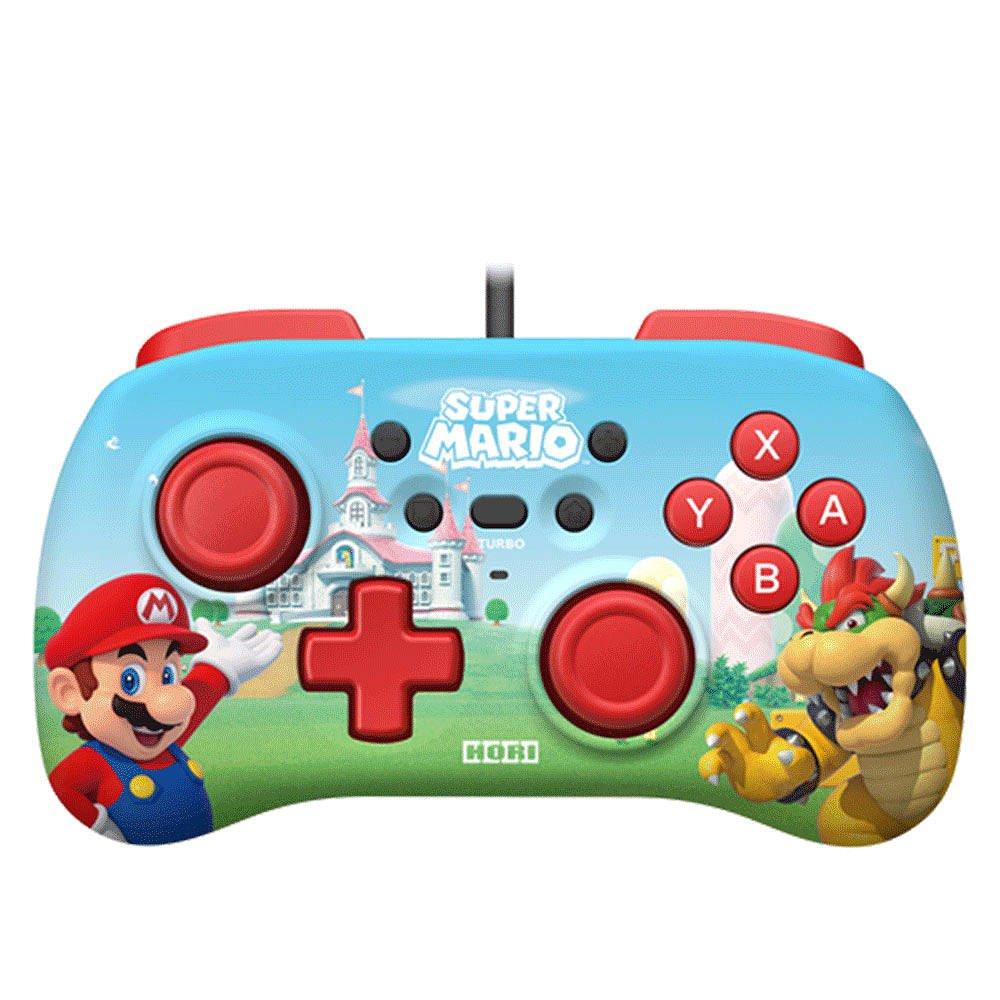 Super Mario - HORI - Nintendo Switch Mini Pad (Super Mario Edition) - 1