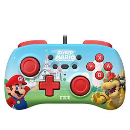 HORI GAME Nintendo Switch Mini Pad (Super Mario Edition)