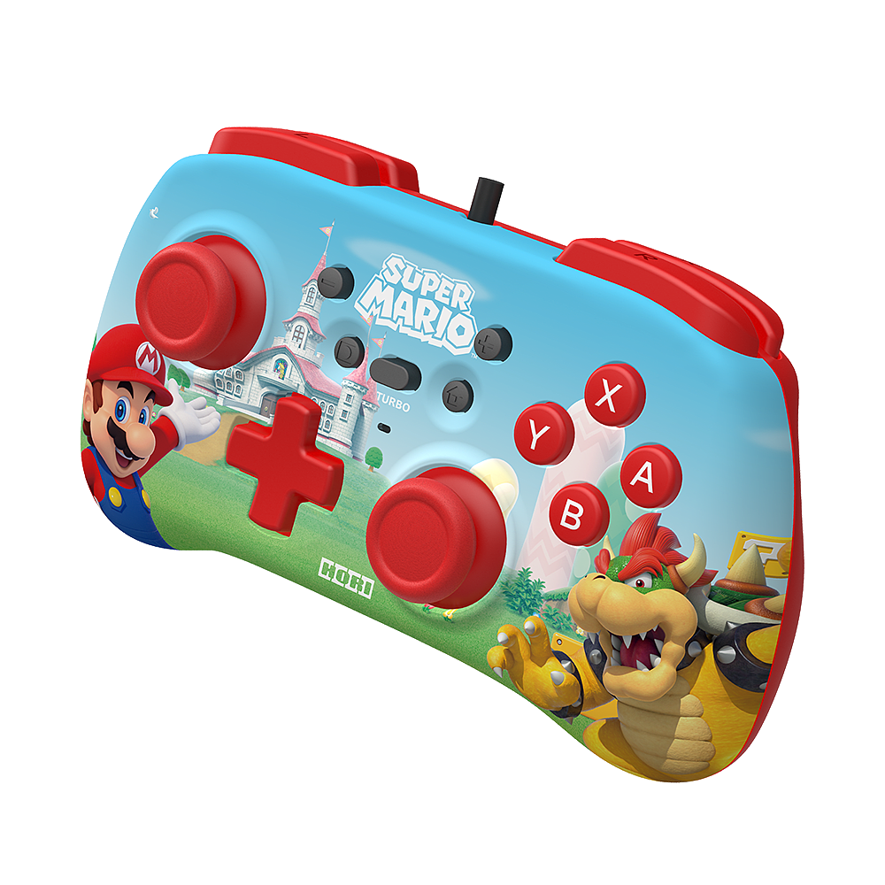Super Mario - HORI - Nintendo Switch Mini Pad (Super Mario Edition) - 3