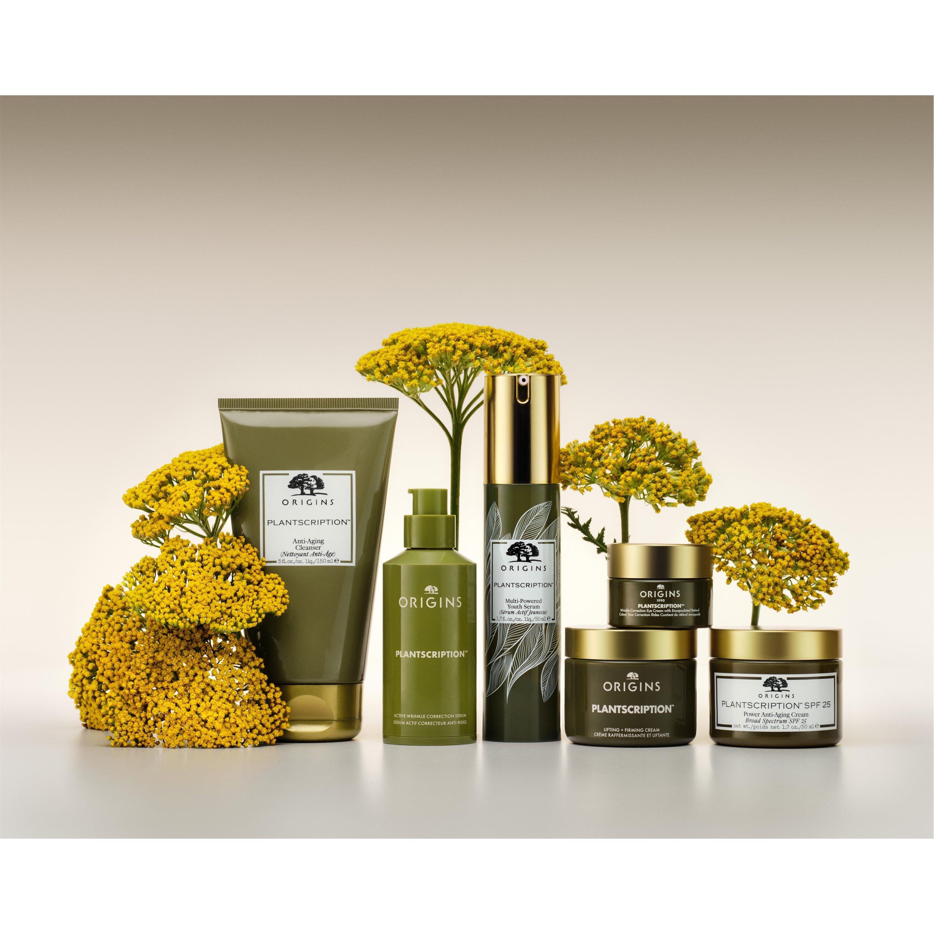 Clear - Origins - PLANTSCRIPTION™ Active Wrinkle Correction Serum - 11