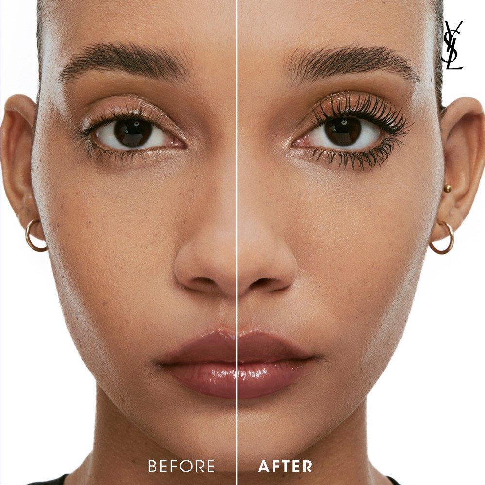 Black - Yves Saint Laurent - Ysl Lash Clash Extreme Volume Mascara Waterproof - 3