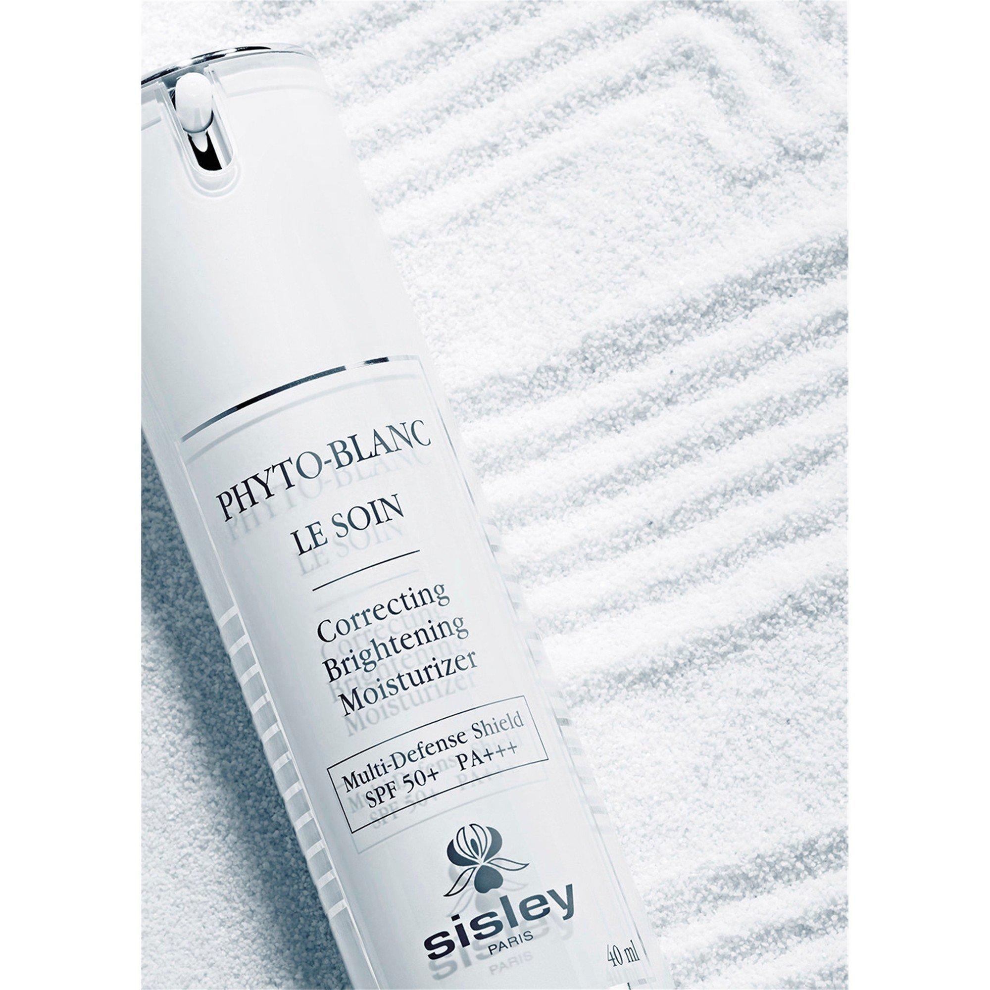 Cream - Sisley - Phyto-Blanc Correcting Brightening Moisturiser - 3