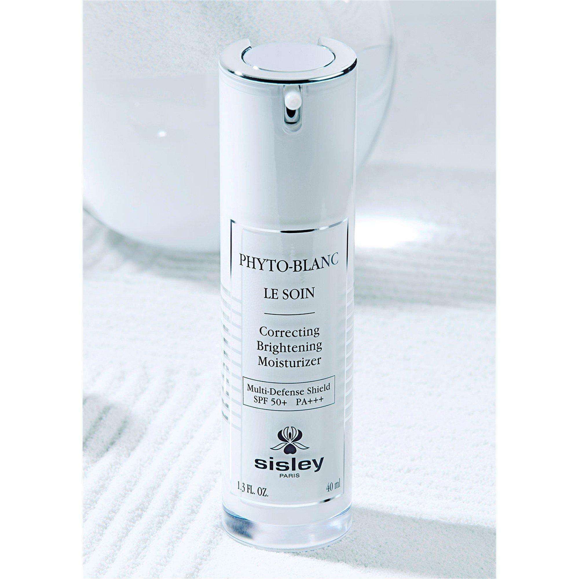 Cream - Sisley - Phyto-Blanc Correcting Brightening Moisturiser - 4