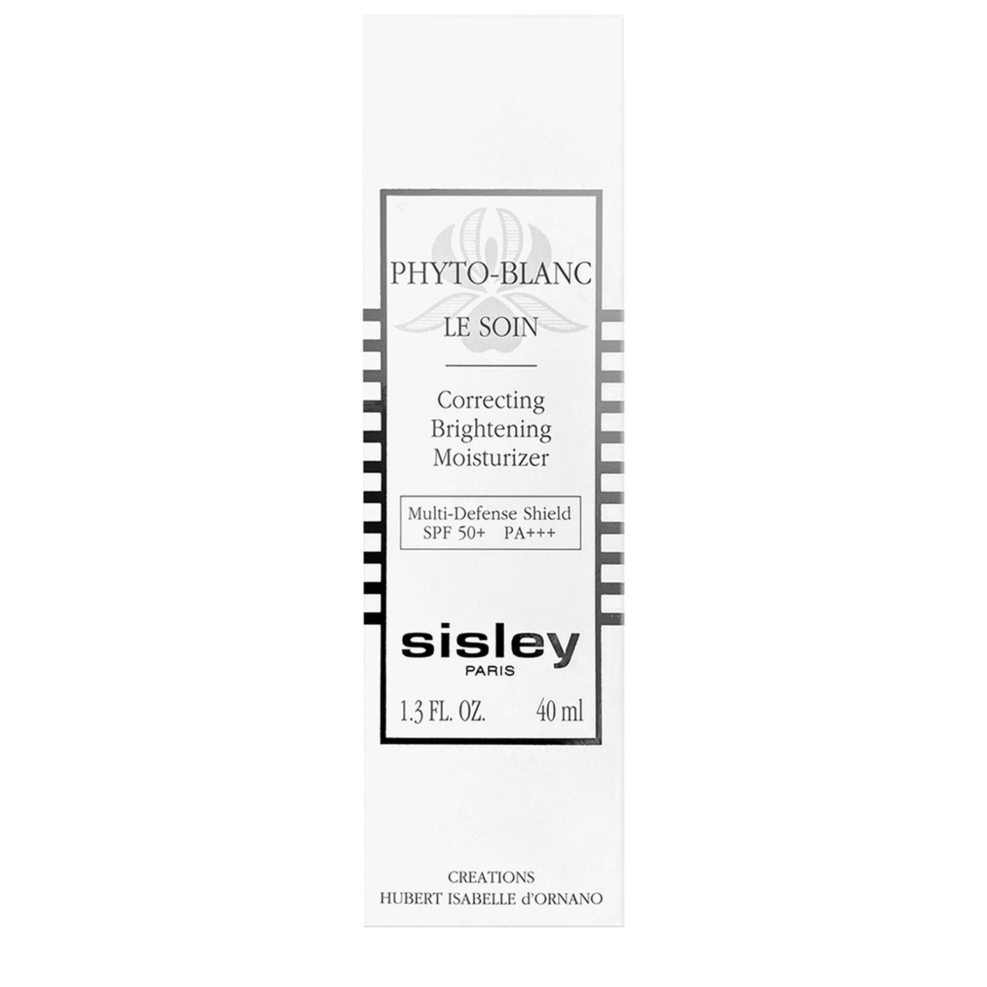 Cream - Sisley - Phyto-Blanc Correcting Brightening Moisturiser - 5