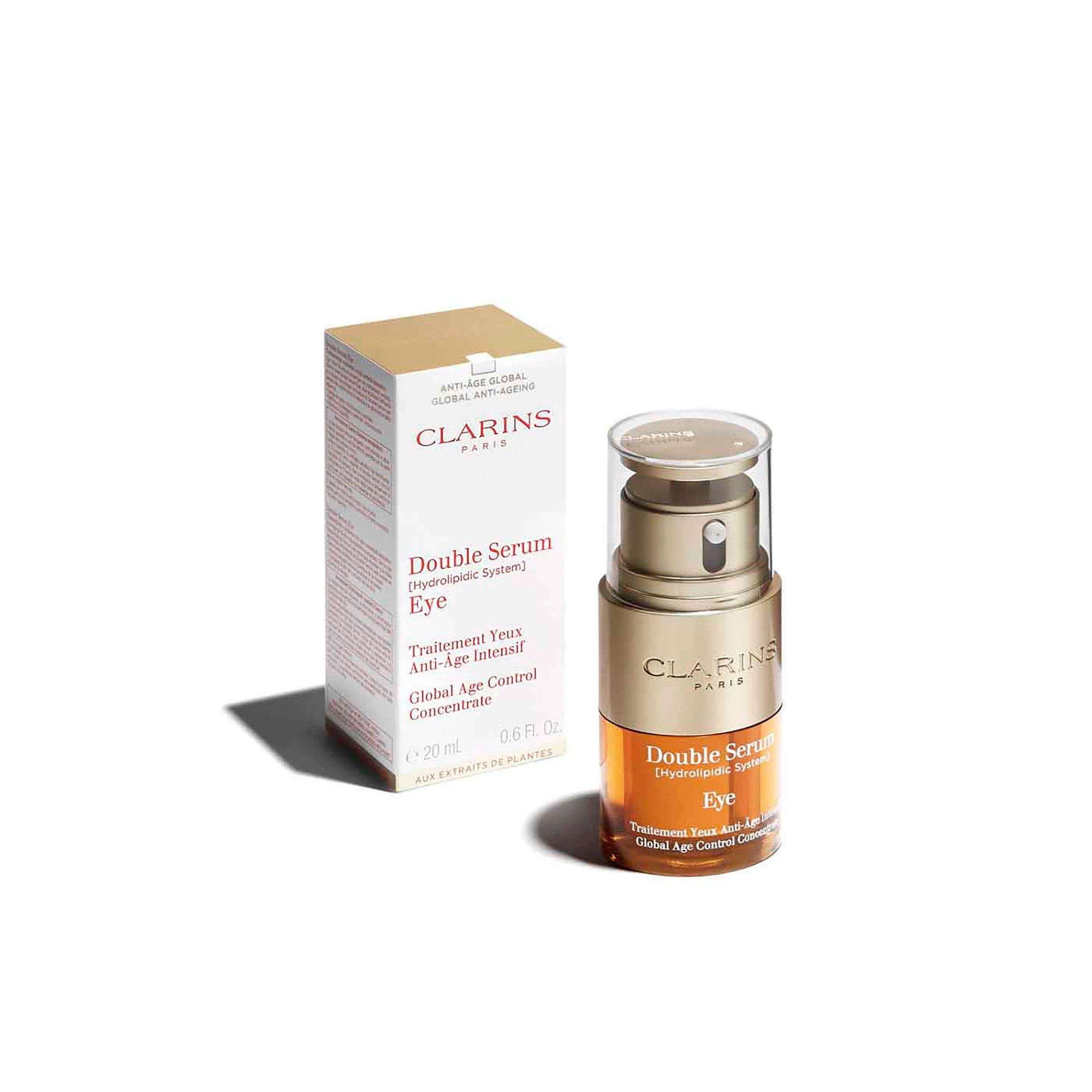 Brown - Clarins - Double Eye Serum - 6