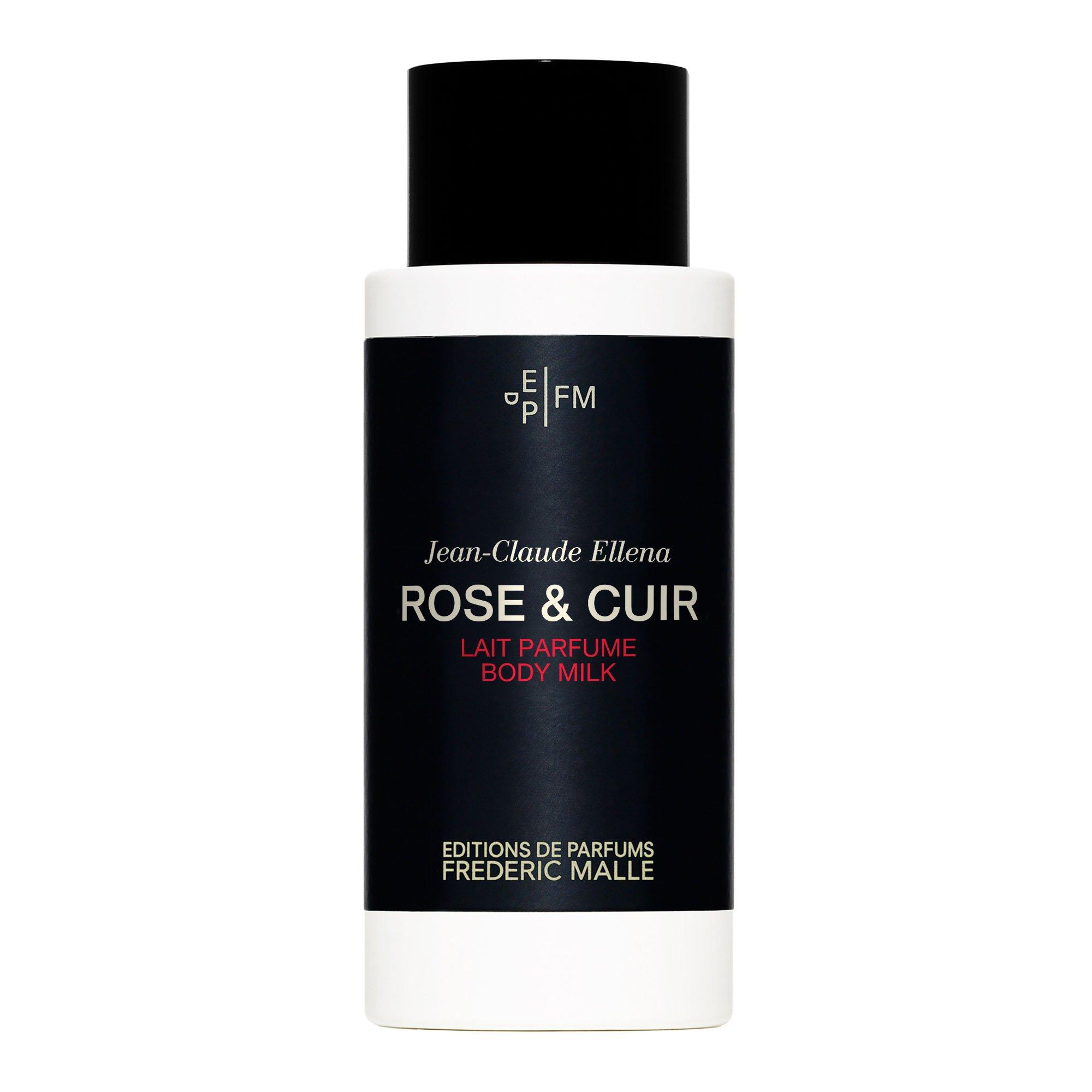 Body Milk - Frederic Malle - Rose & Cuir Body Milk