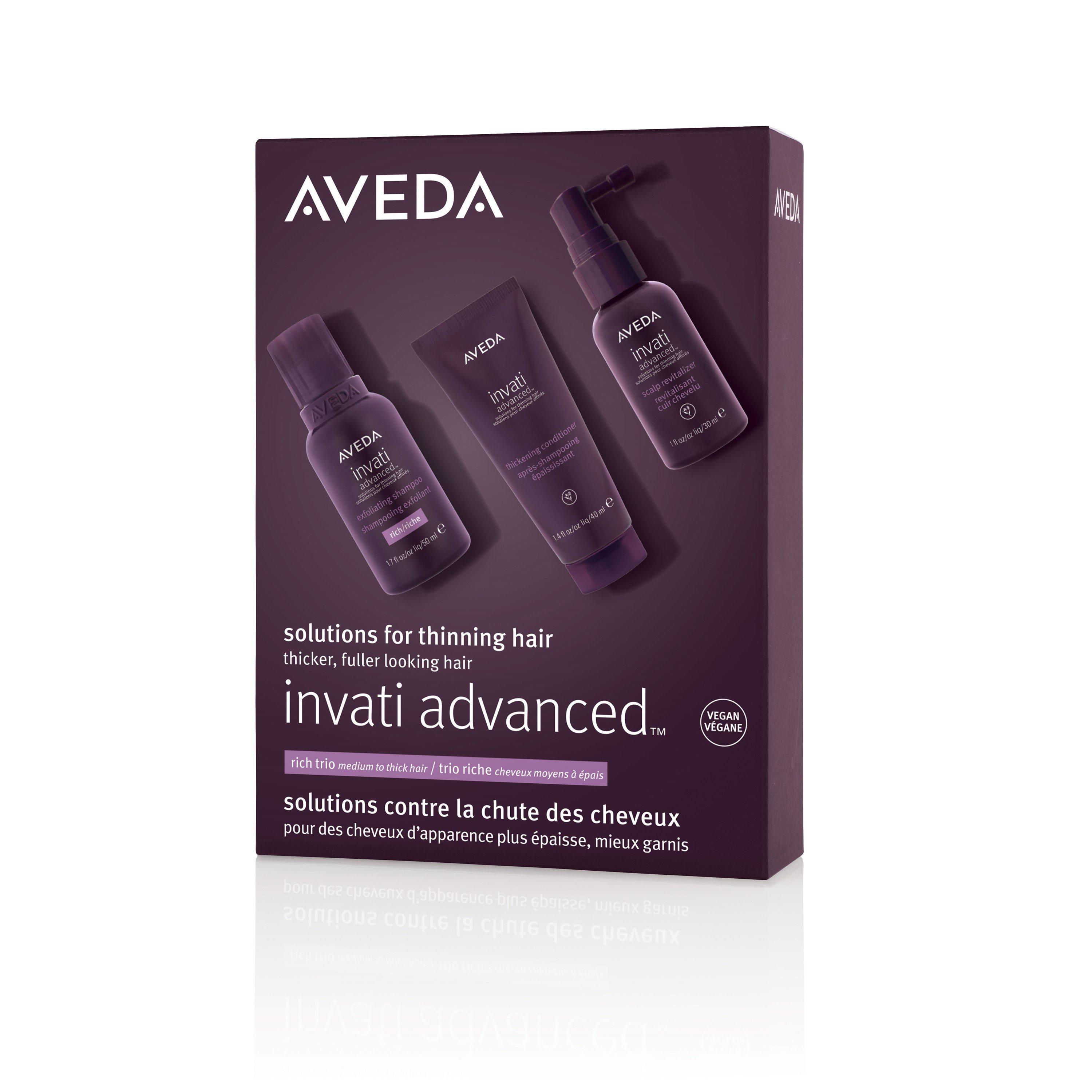 Light Trio - Aveda - Aveda InvatiAdvan 09