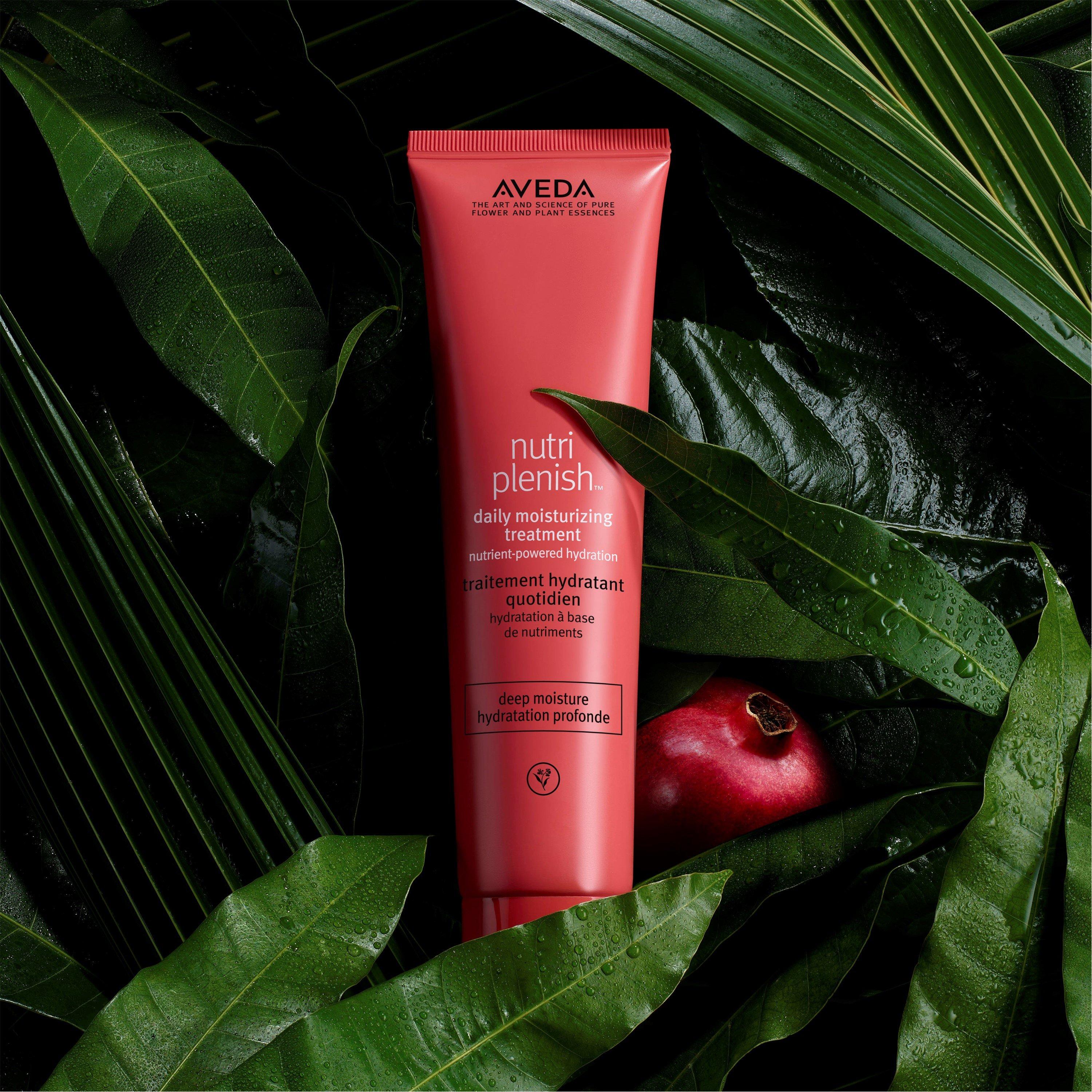 MoistureTreatm - Aveda - Aveda Nutriplenish™ daily moisturizing treatment 40ml - 7
