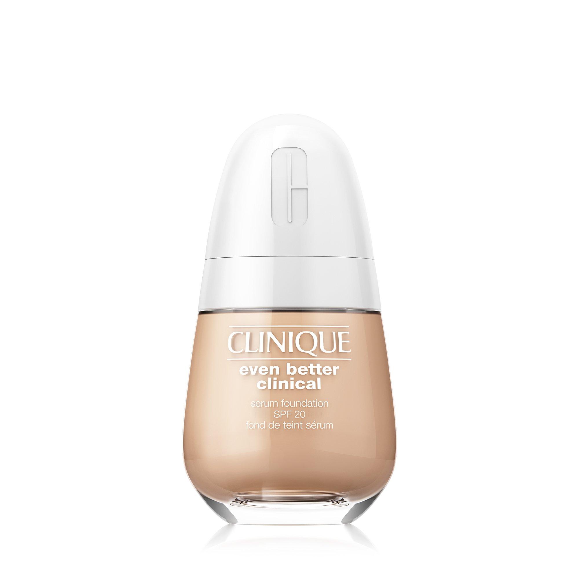 Cream Chamois - Clinique - Even Better Clinical™ Serum Foundation SPF20 - 1