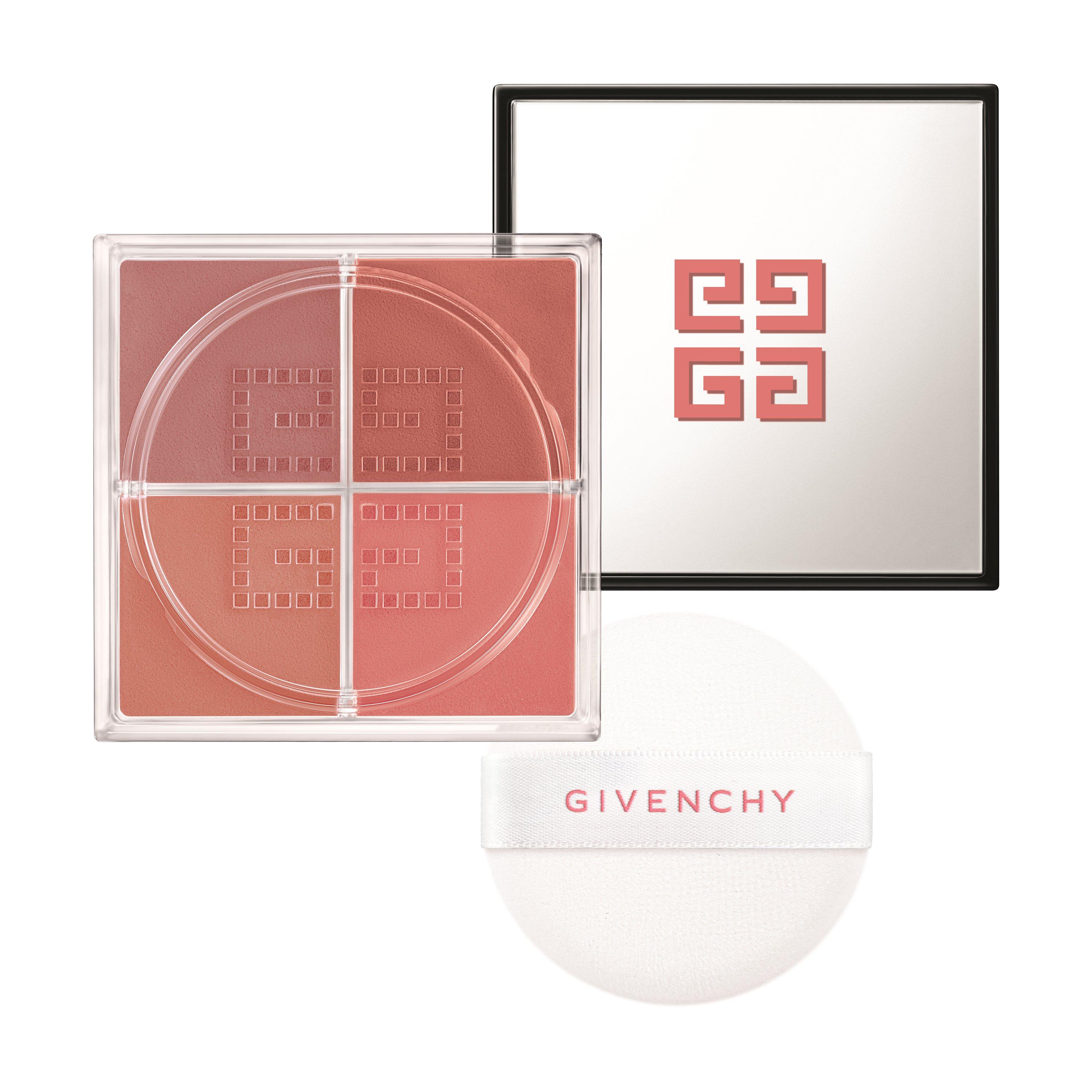 04 Orgz Sien - GIVENCHY - Prisme Libre Blush the first 4-colour loose powder blush - 1