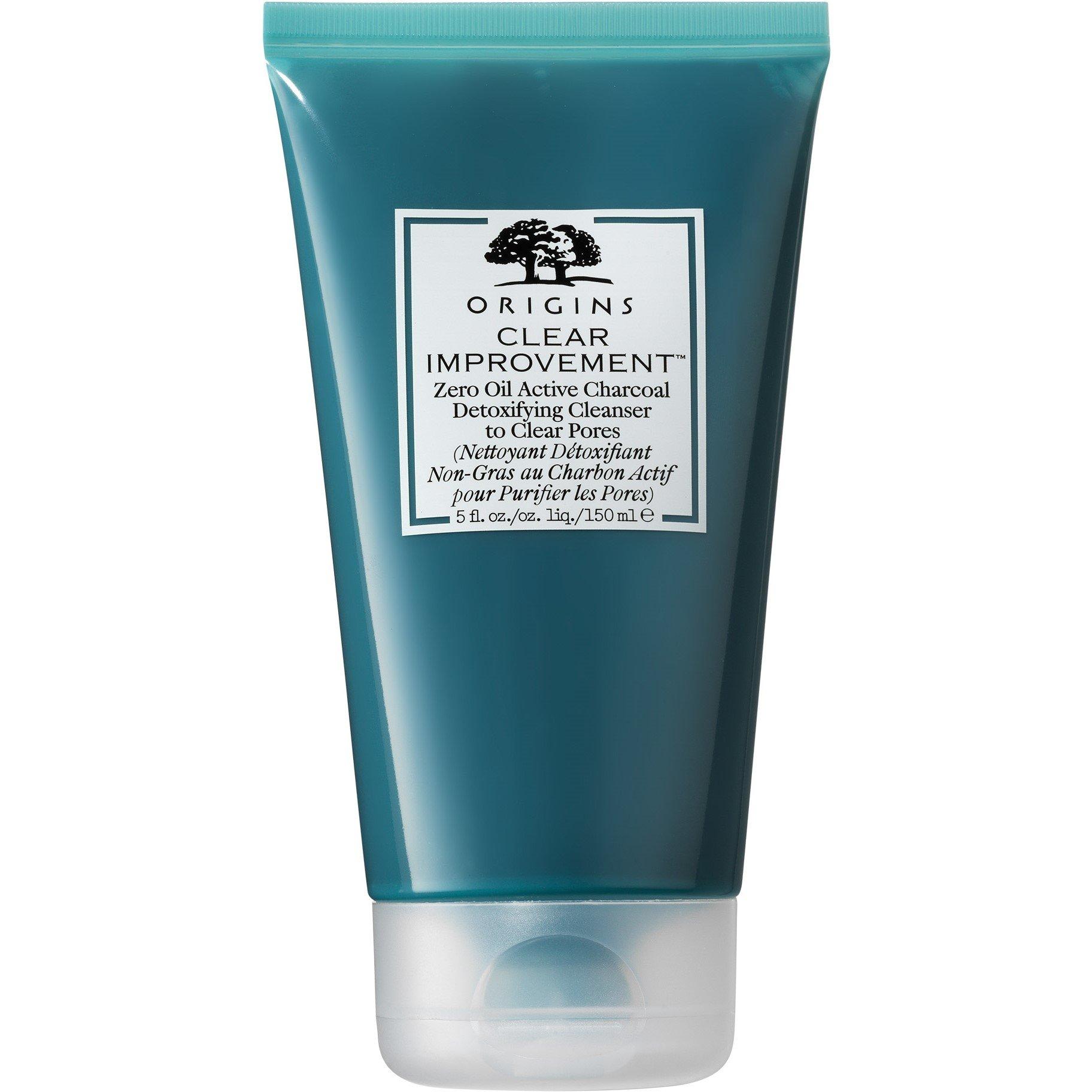 Cleanser - Origins - Clear Improvement Charcoal Detox