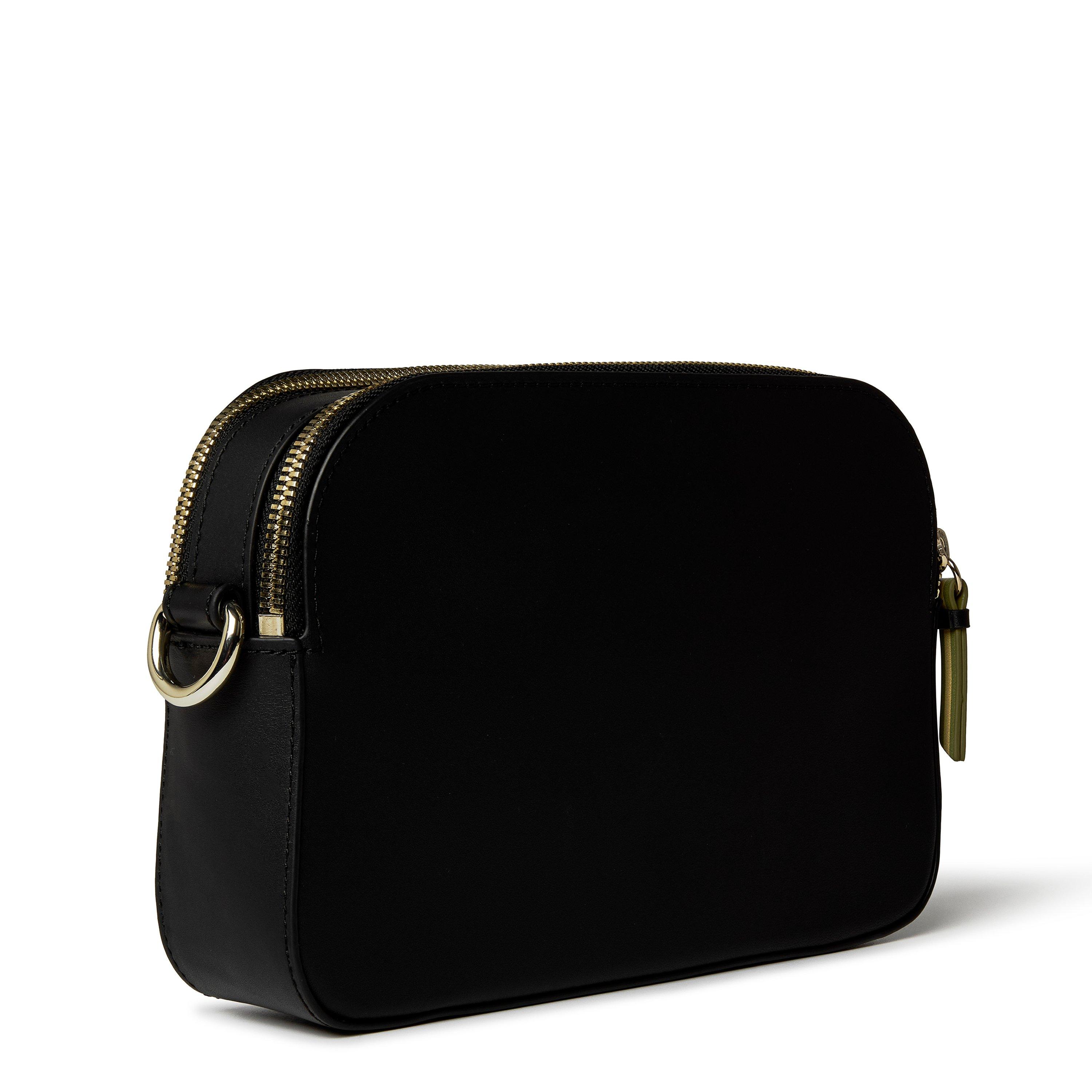 Tiefschwarz - Ted Baker - Ted Baker Darcelo Webbing Camera Bag Womens - 3