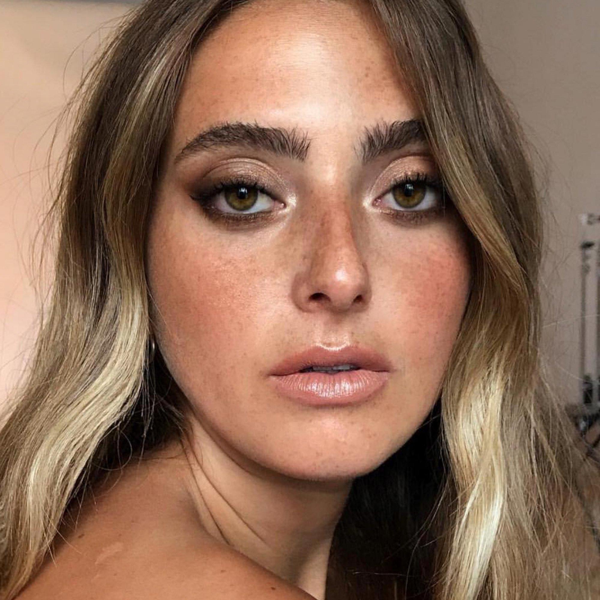 EyeKit - Nudestix - Nude Metallic Berry Eye Kit - 3