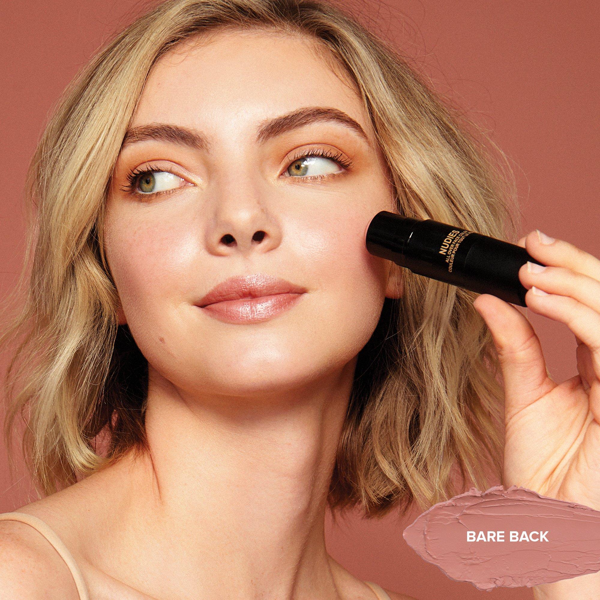 Bare Back - Nudestix - Nudies Matte All Over Blush - 2
