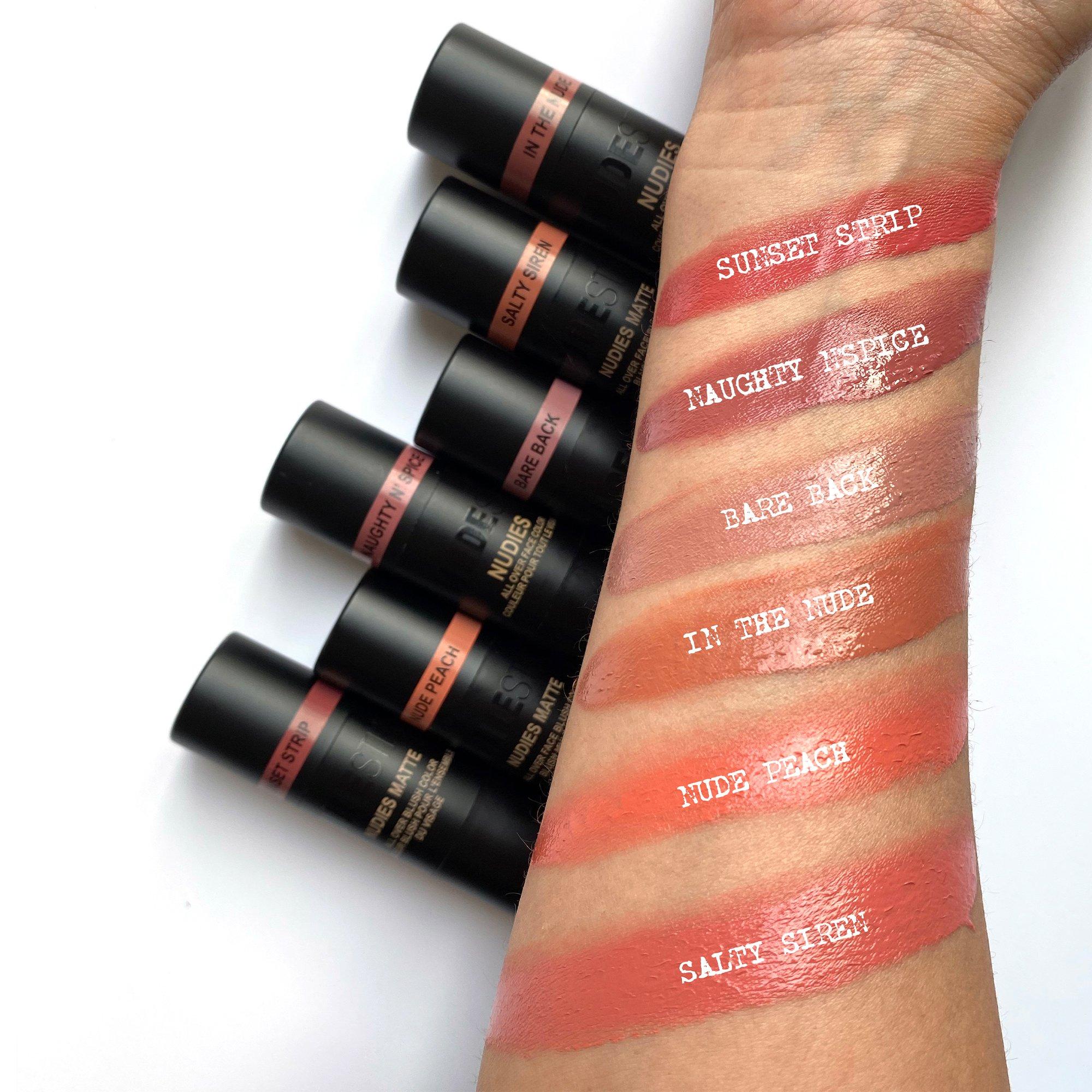 Bare Back - Nudestix - Nudies Matte All Over Blush - 4
